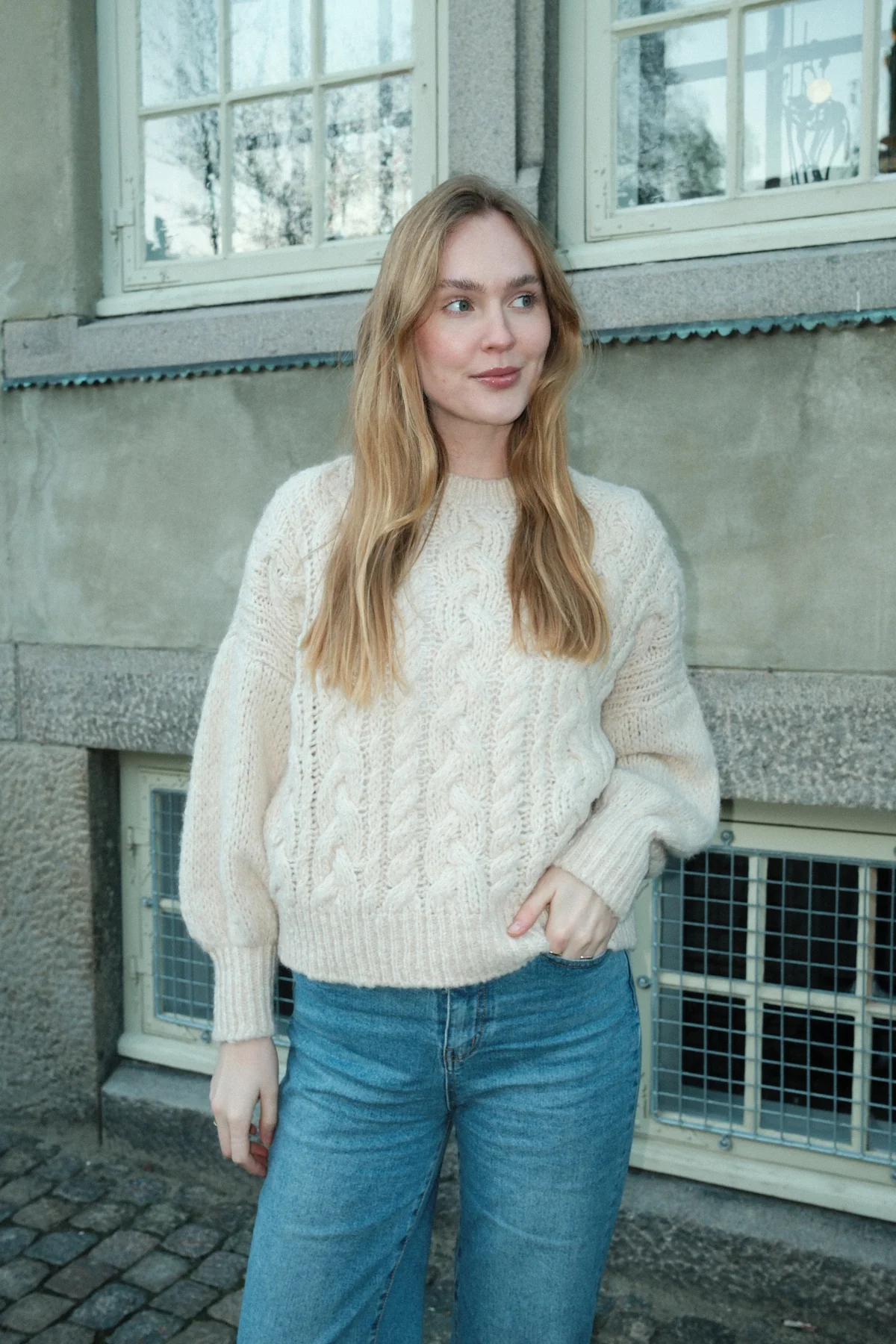 Emma Zopfmuster – gebrochenes Weiß - Image 8