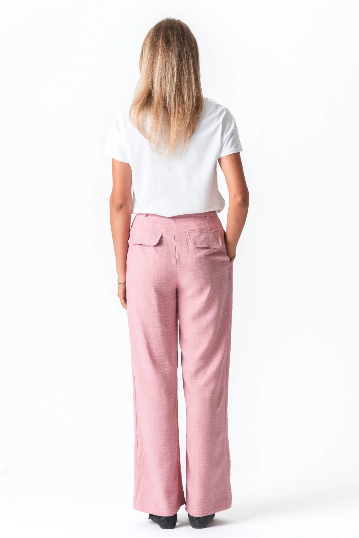 Emma Pants Locker - hellrosa - Image 3