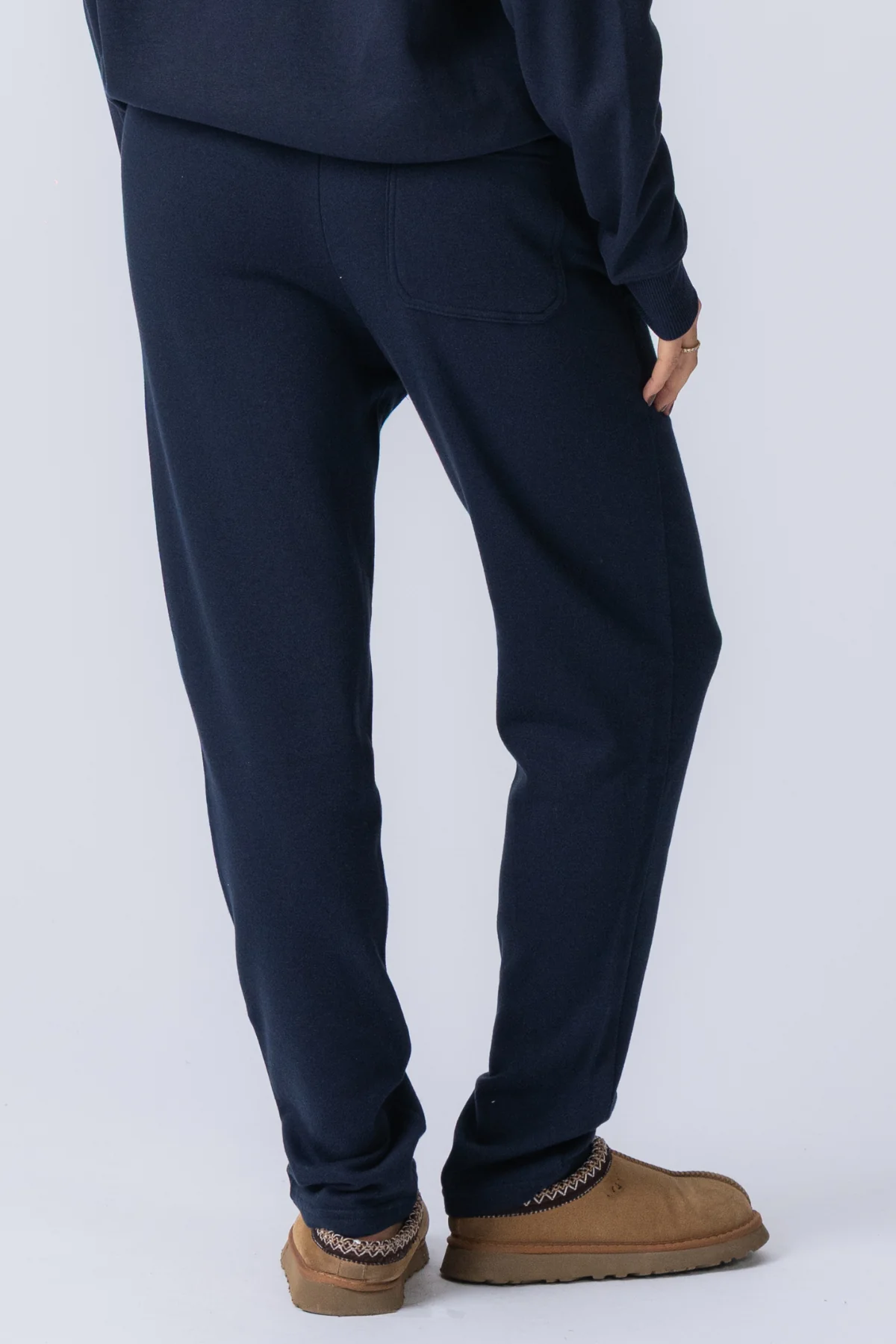 Essential-Jogginghose – Marineblau - Image 6