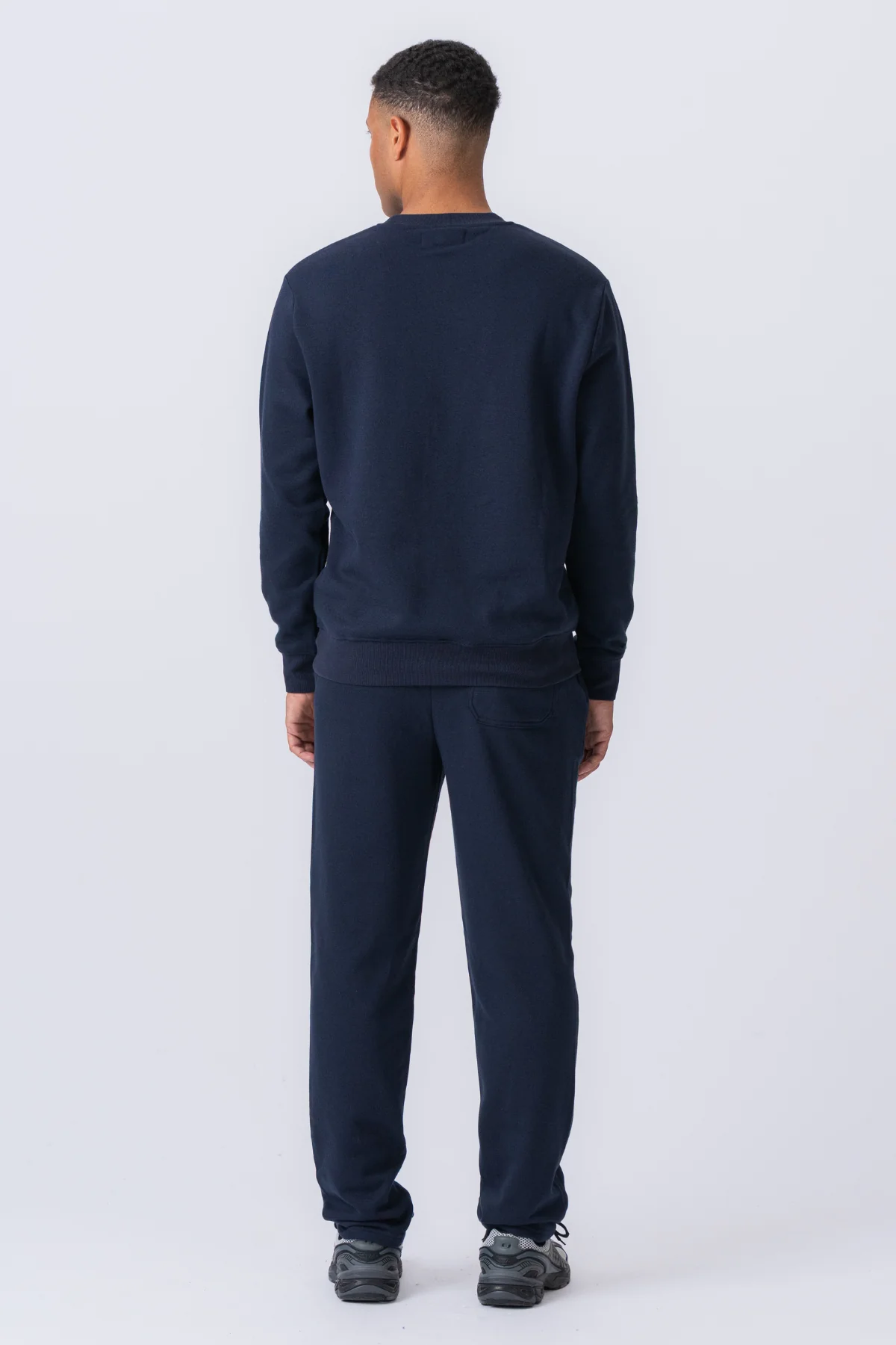 Essential Sweatset – Marineblau - Image 3
