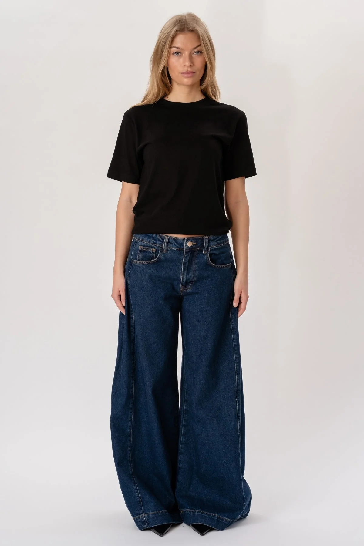 Estella Jeans - Dunkelblau - Image 3