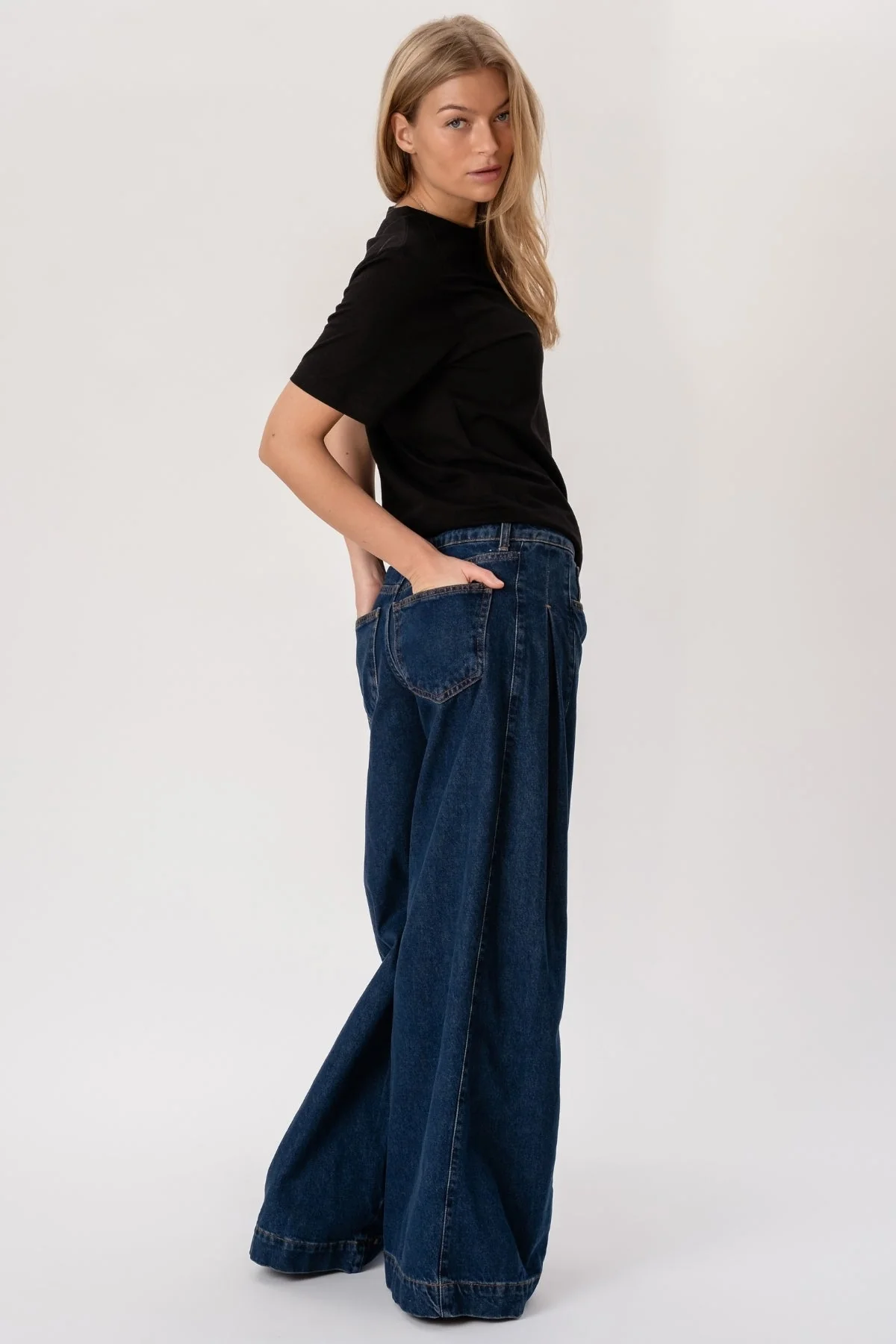 Estella Jeans - Dunkelblau - Image 4