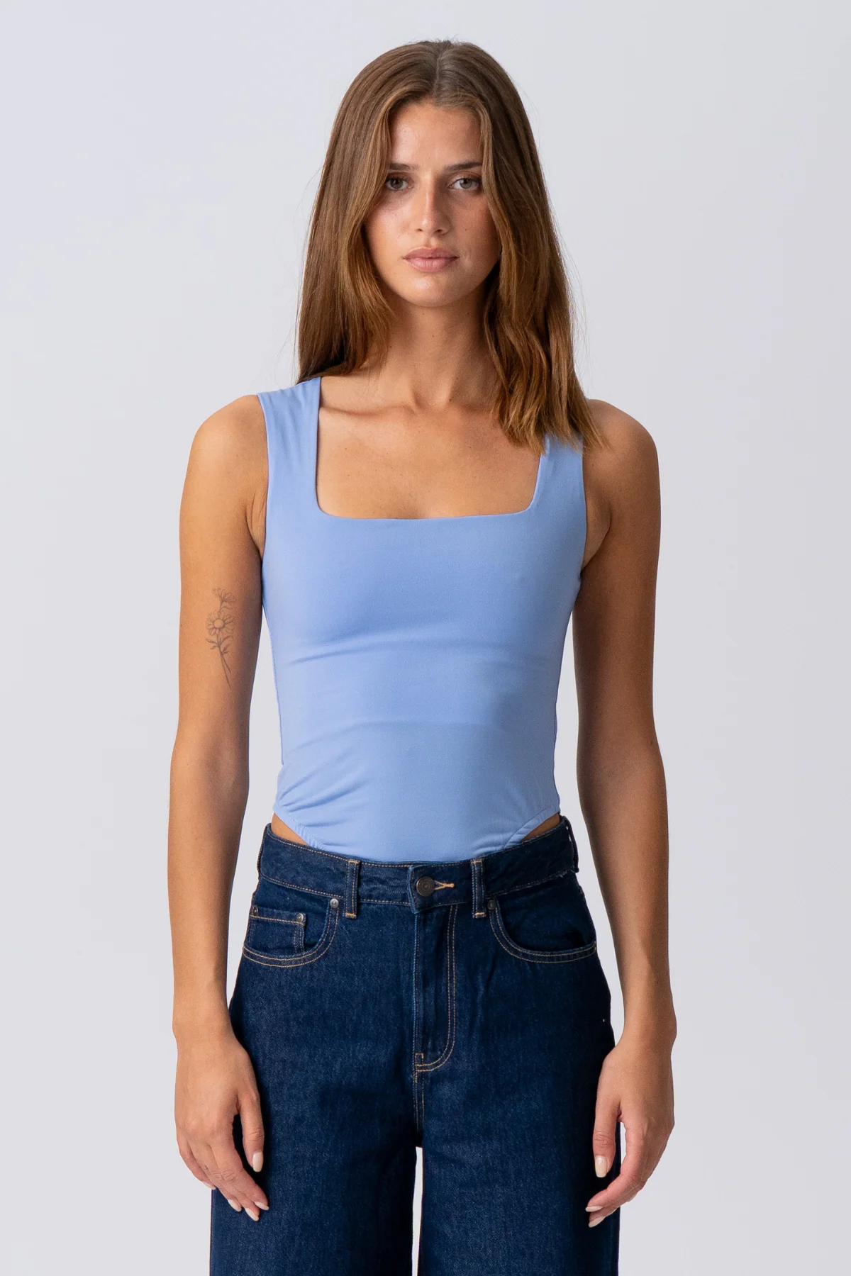 Everly Body - Hellblau