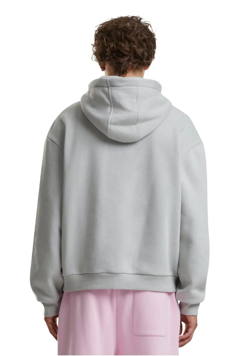 Alltags Hoodie - Leichter Asphalt - Image 2