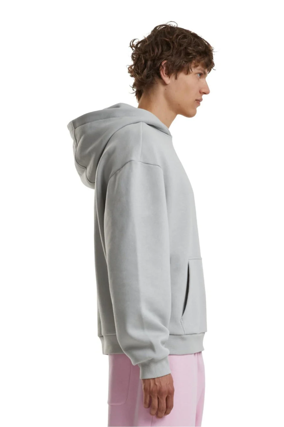 Alltags Hoodie - Leichter Asphalt - Image 3