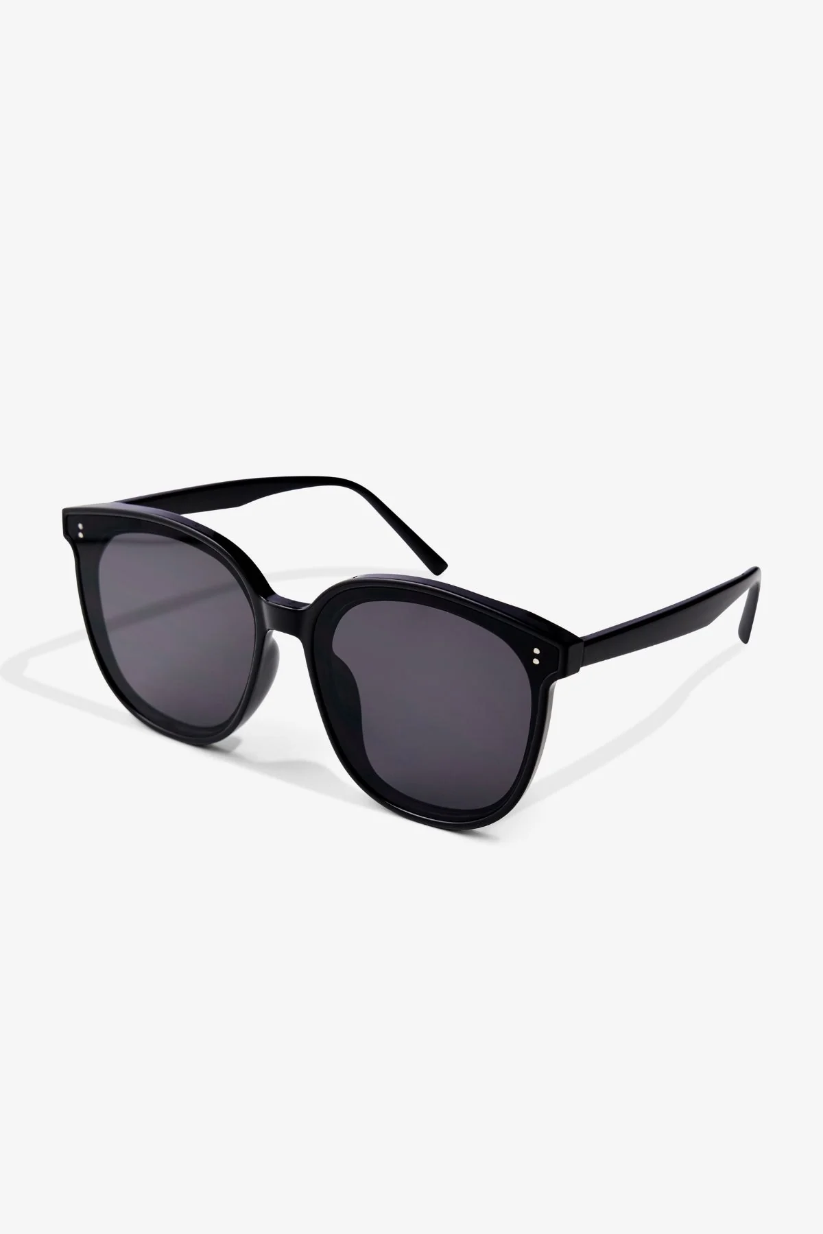 Fenna Sonnenbrille - Schwarz