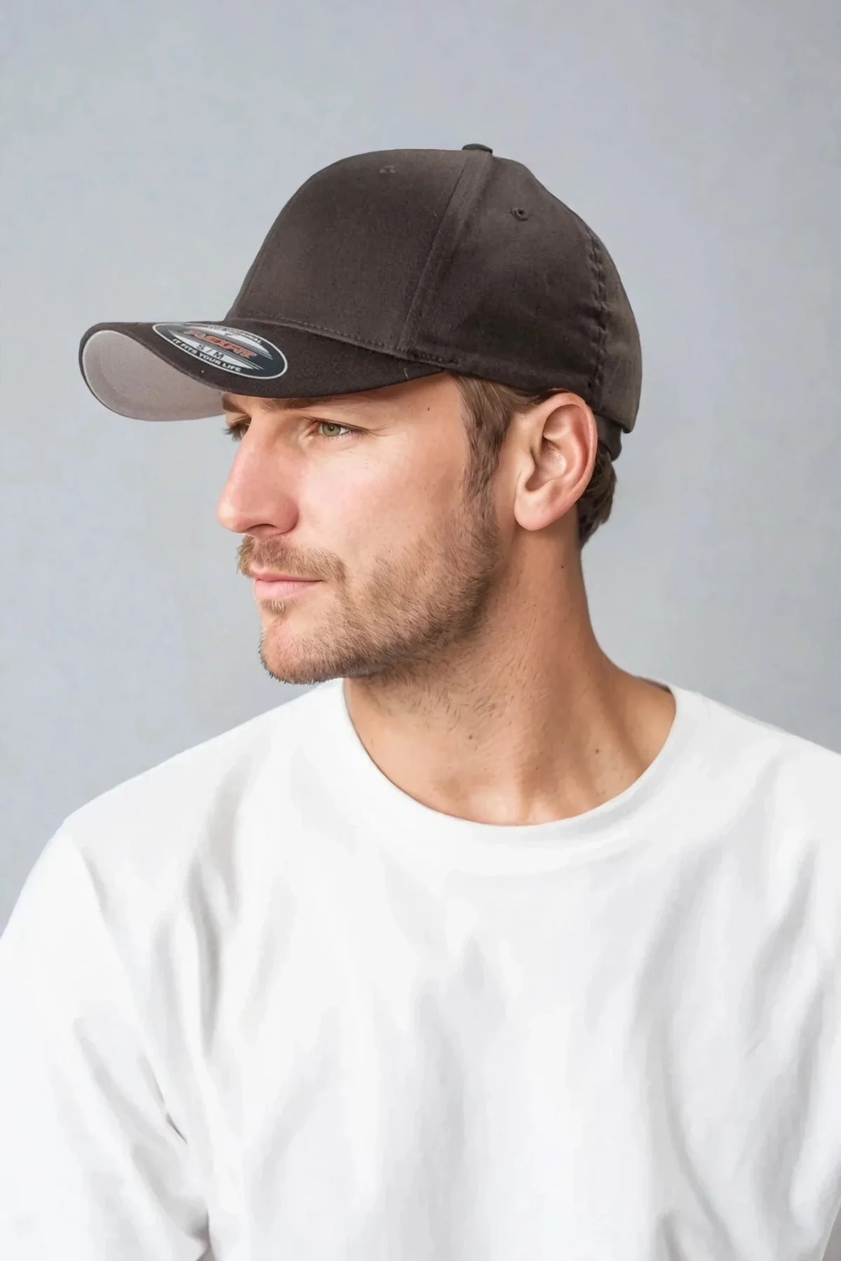Flexfit Wollkämmert - braun - Image 3