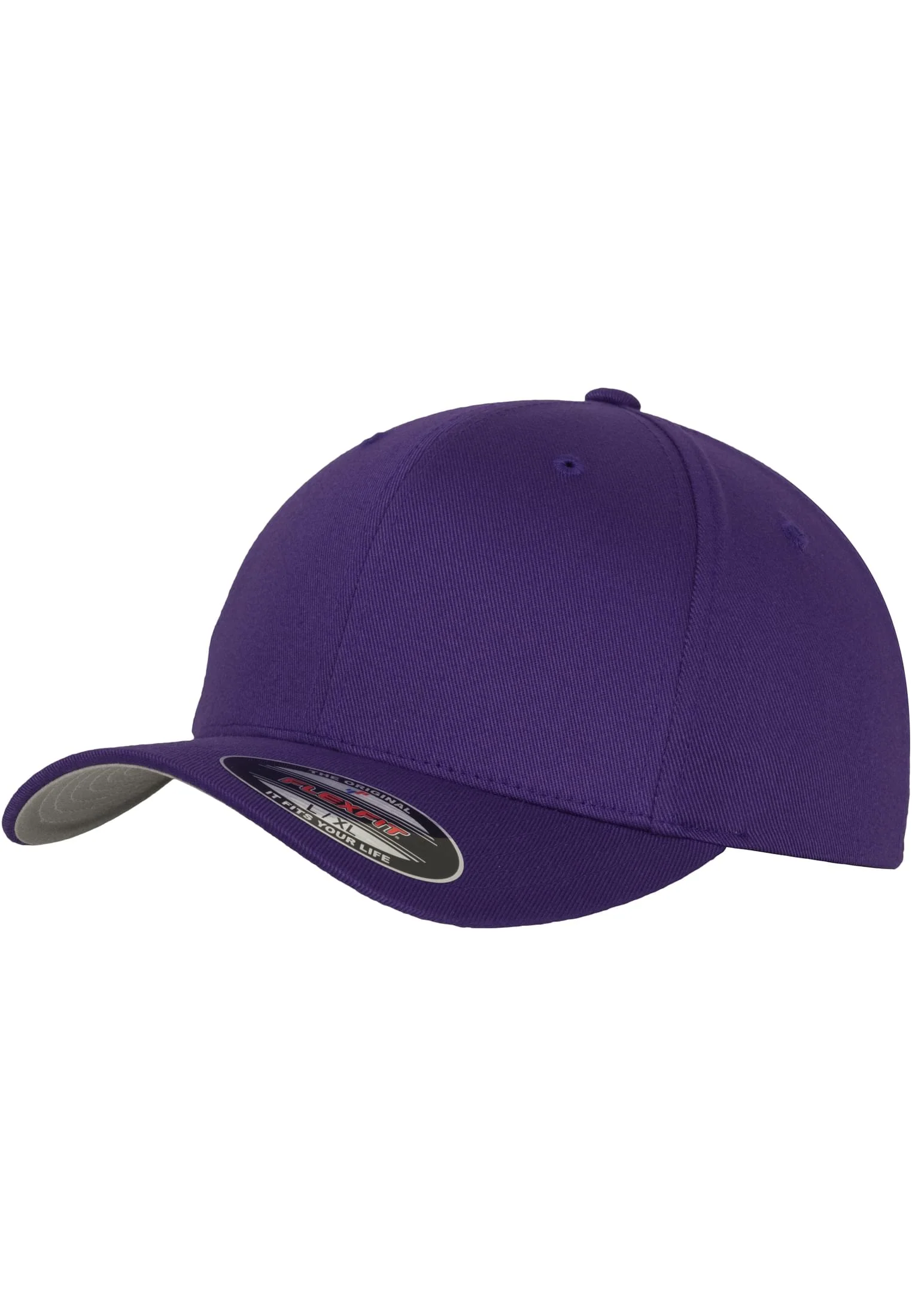 Flexfit Wollkämmert - lila - Image 5