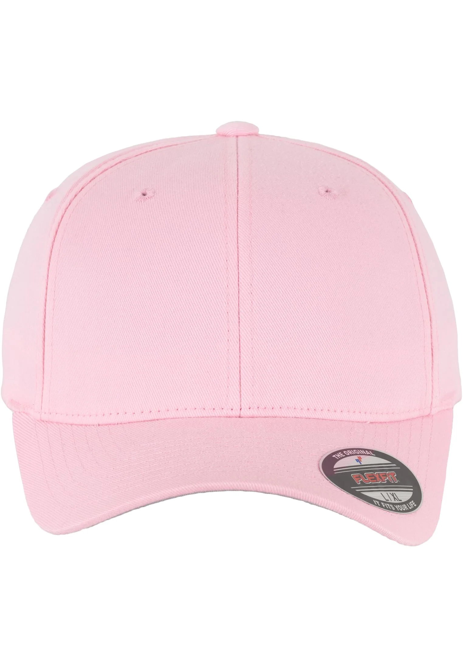 Flexfit Wollkämmert - Pink