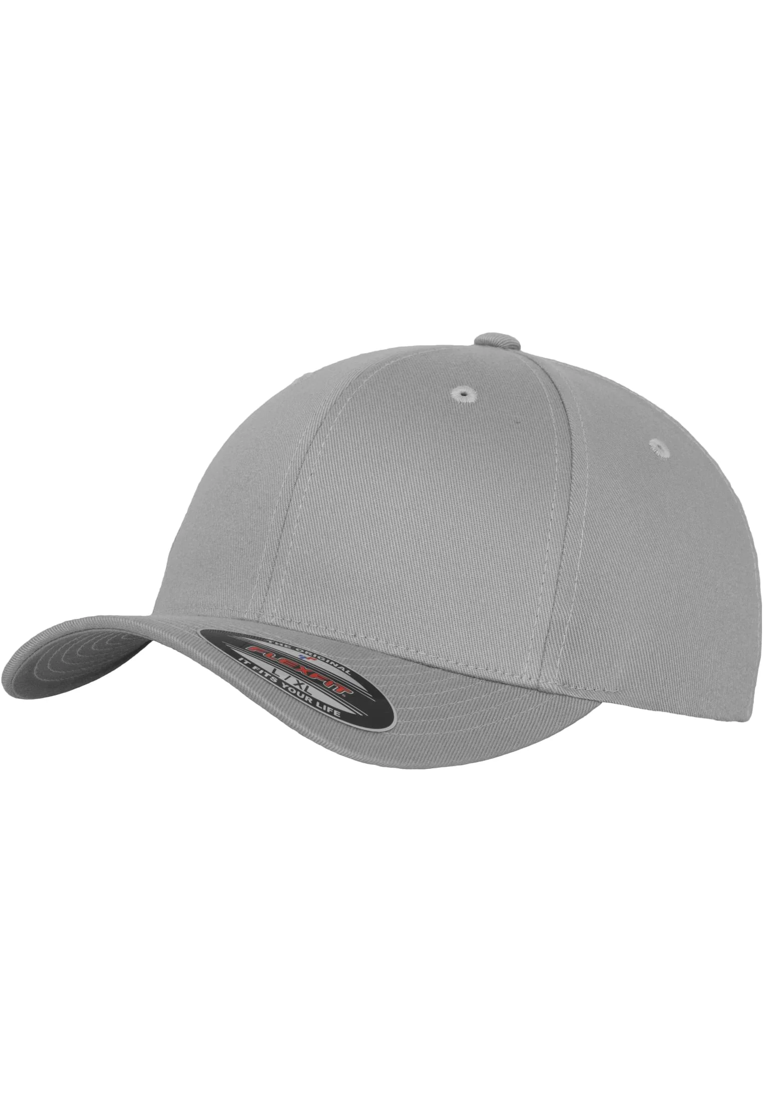 Flexfit Wollkämmert - Silber - Image 5