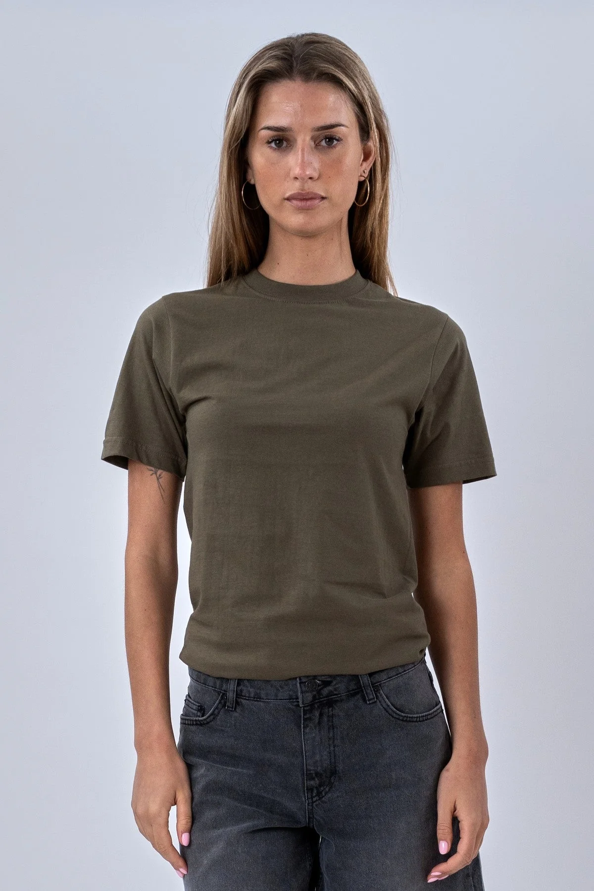 Freund Tee - Armeegrün