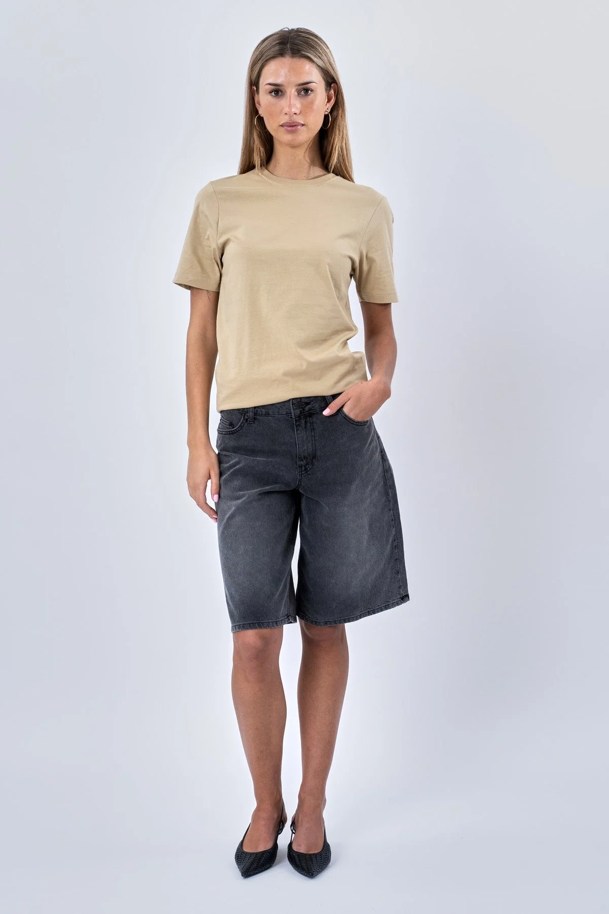 Freund Tee - Sand - Image 3