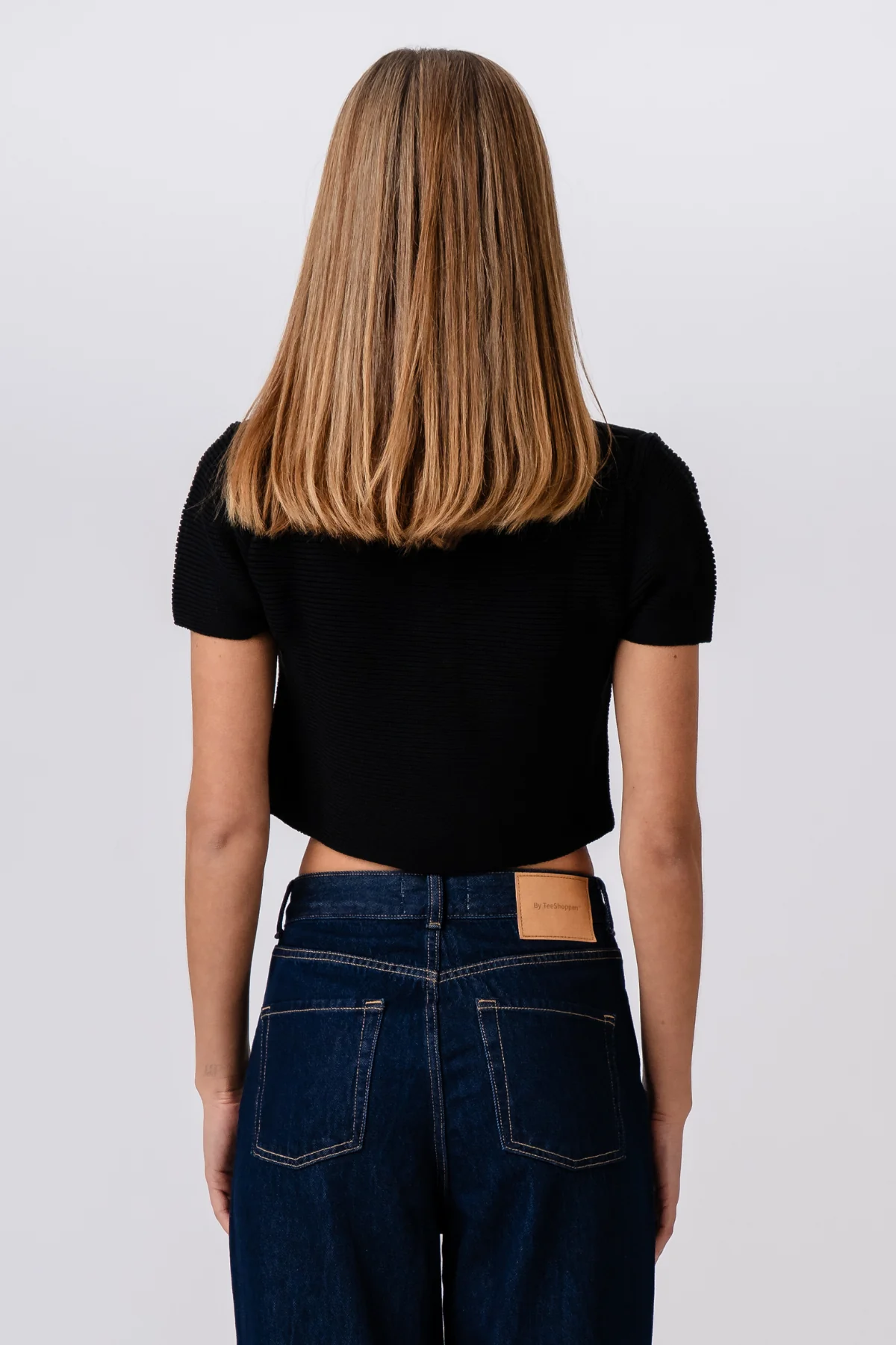 Grace Shirt - Schwarz - Image 6