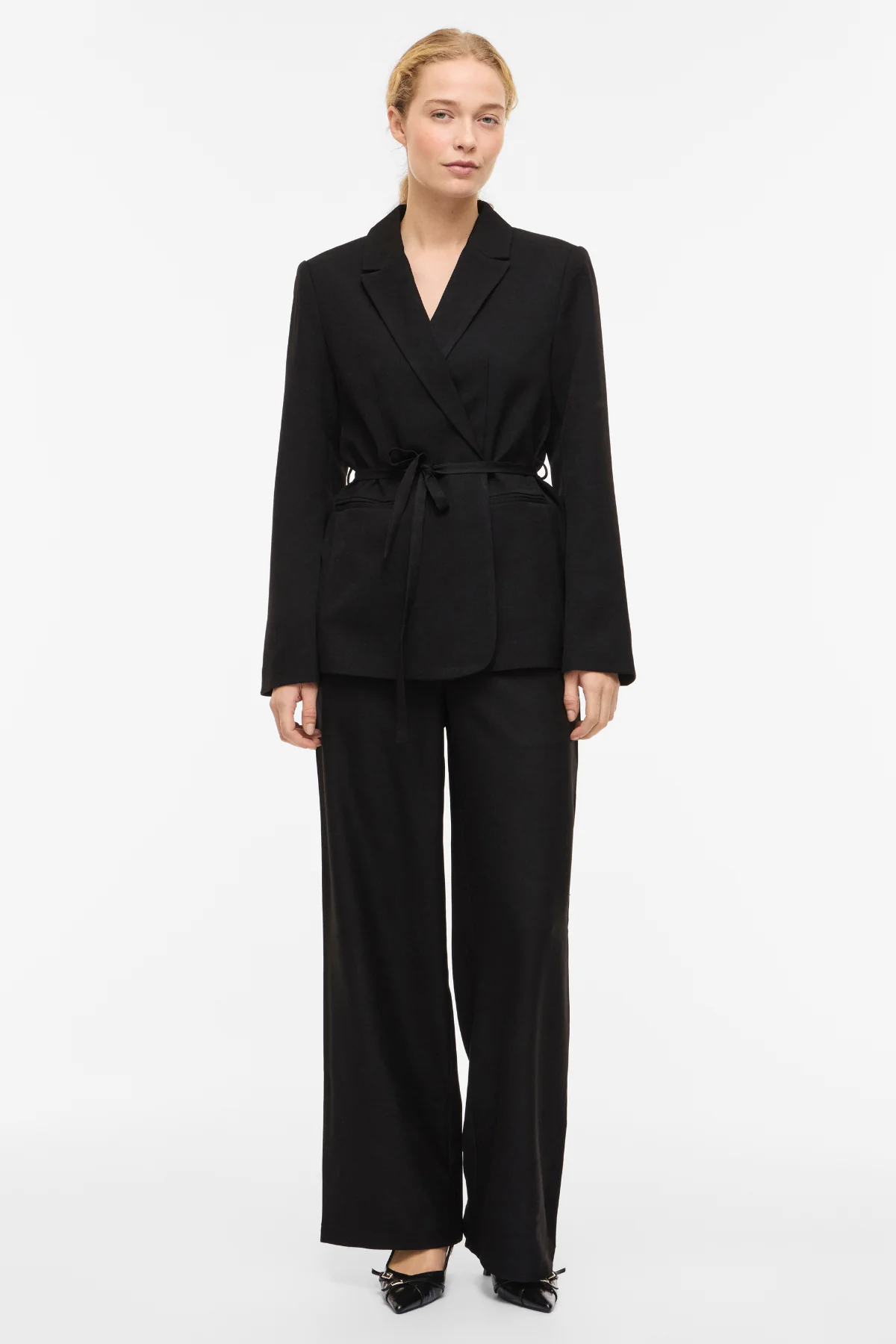 Gurha-Blazer - Schwarz - Image 2