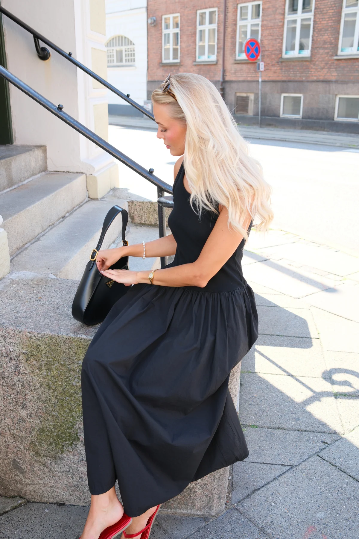 Hanna -Kleid - schwarz - Image 4