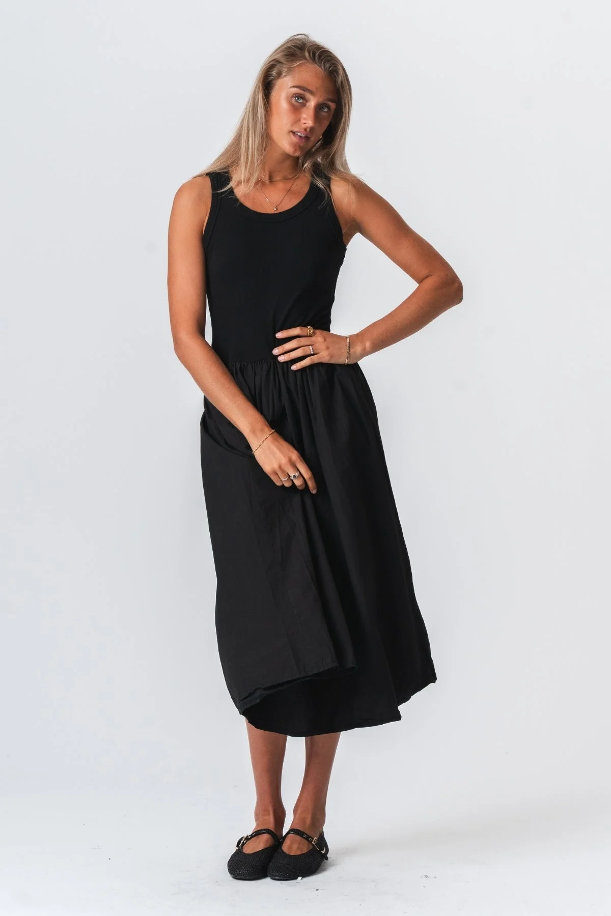 Hanna -Kleid - schwarz - Image 5