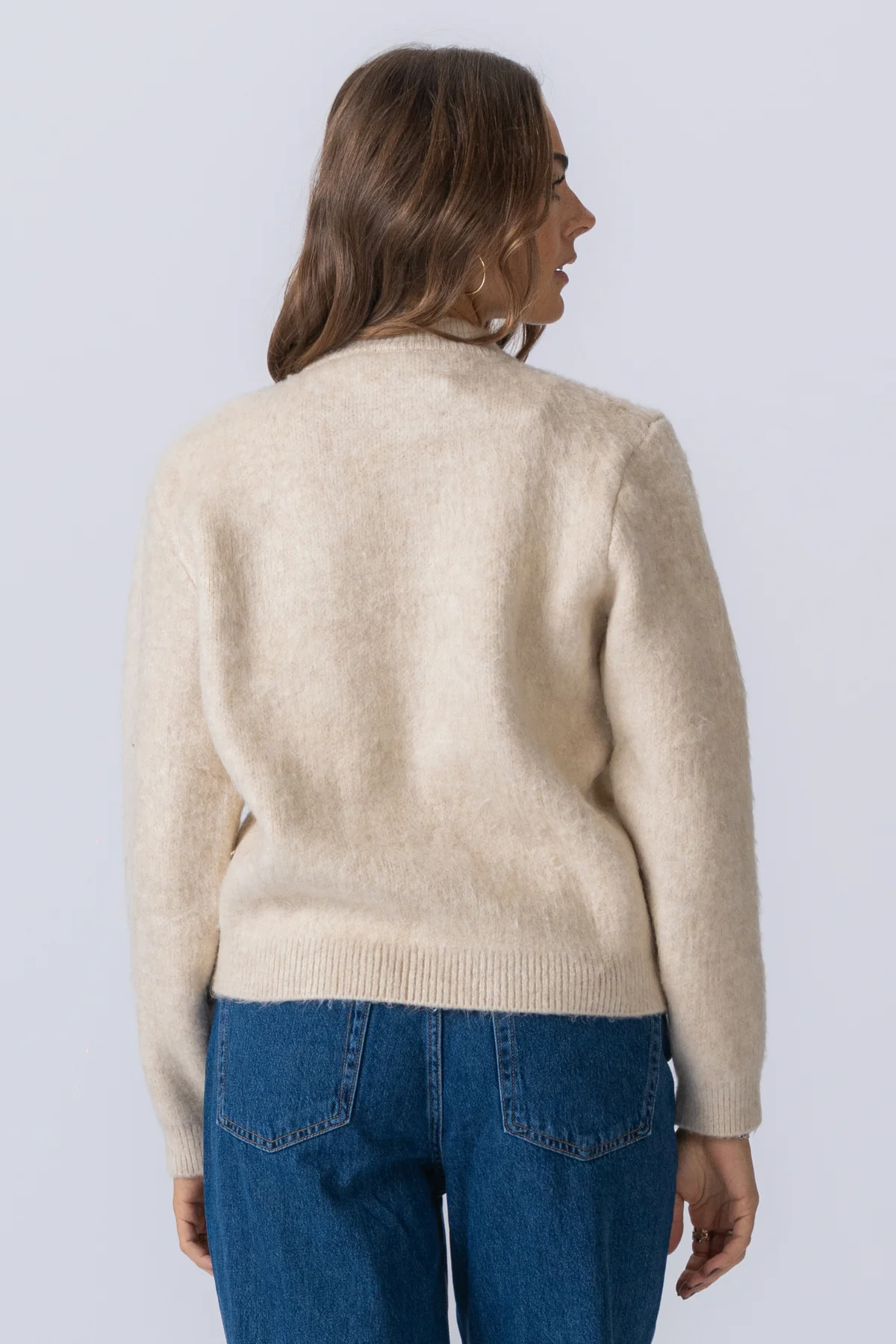 Haselknit - Ecru - Image 10