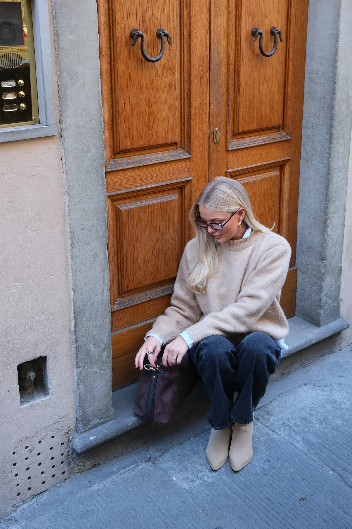 Haselknit - Ecru - Image 3