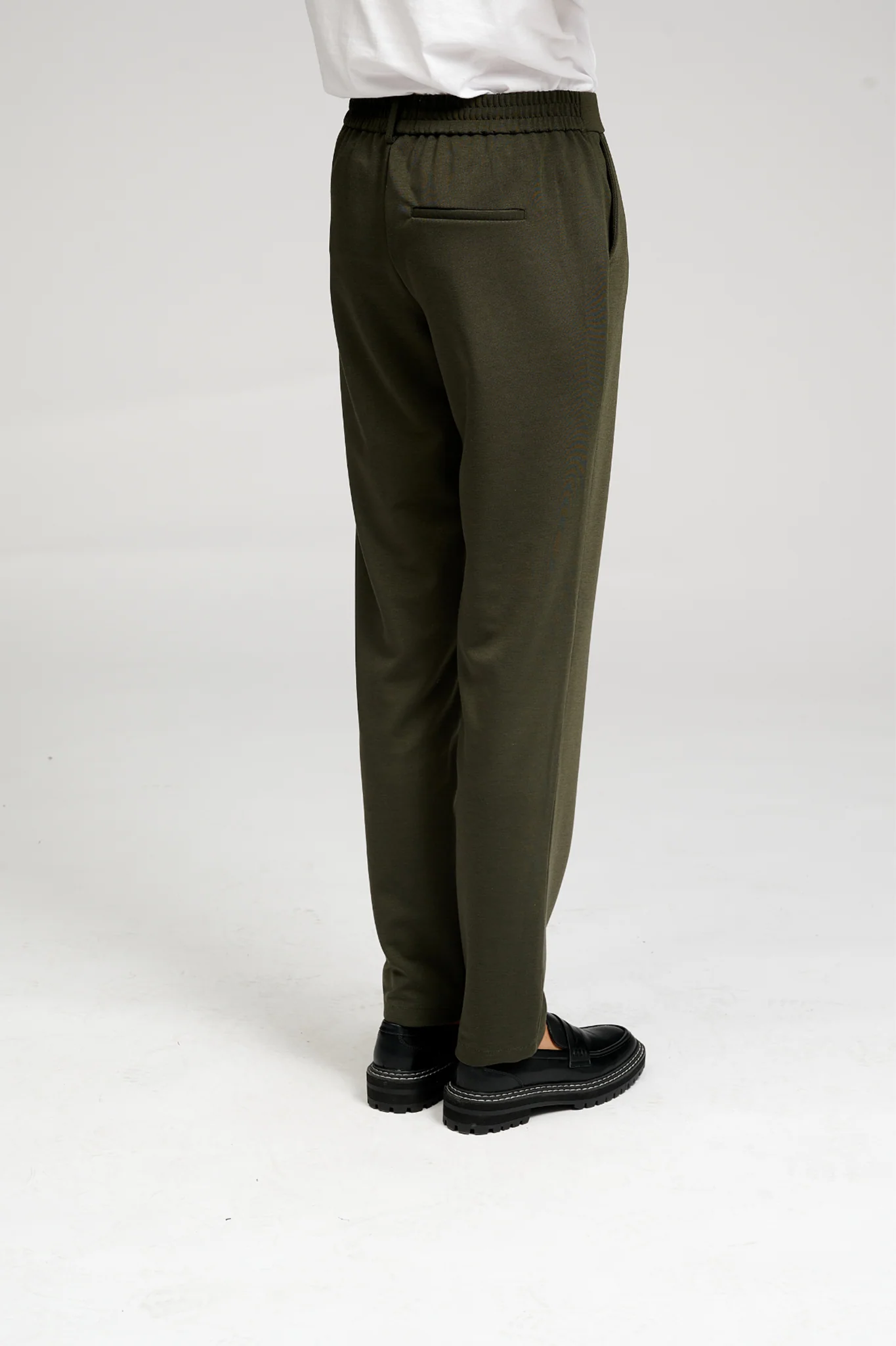 Haylie Pants - Dunkelgrün - Image 10