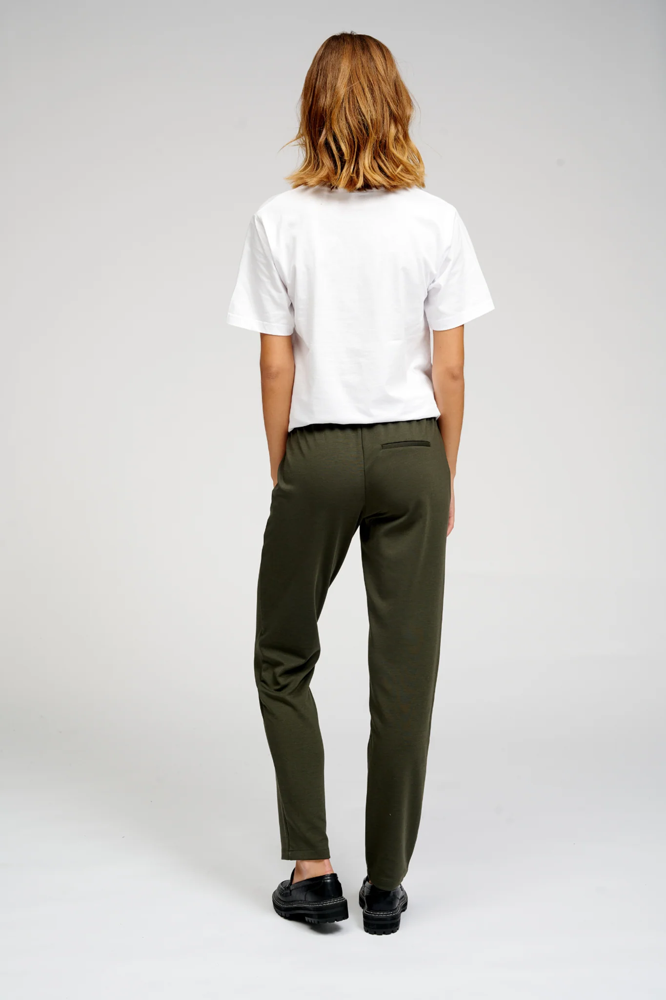 Haylie Pants - Dunkelgrün - Image 3