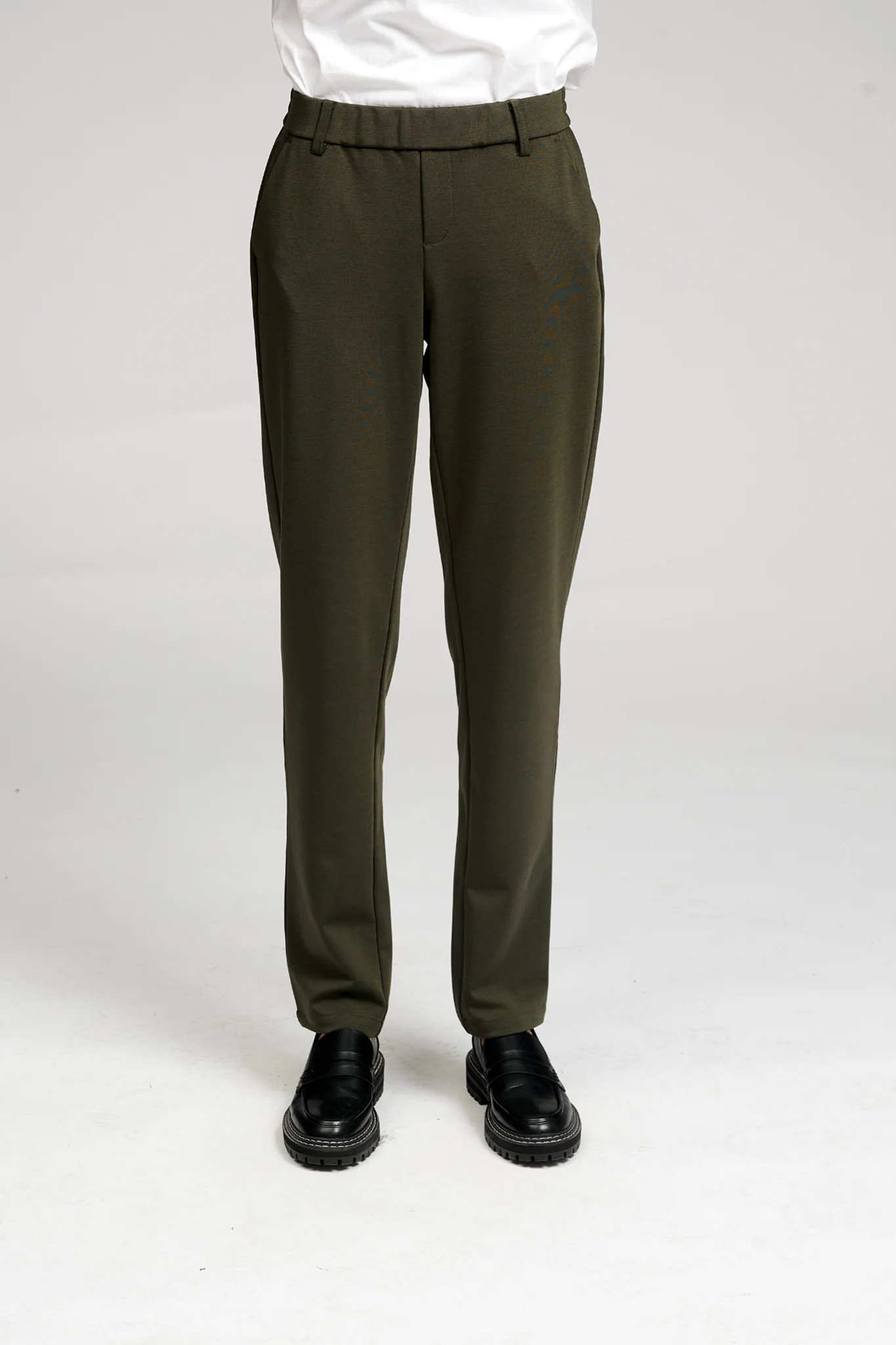 Haylie Pants - Dunkelgrün - Image 5