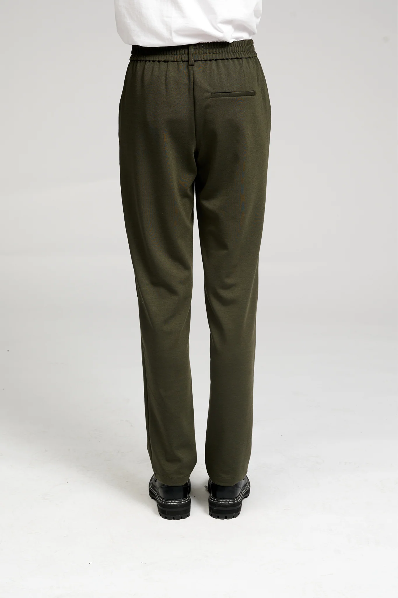 Haylie Pants - Dunkelgrün - Image 6