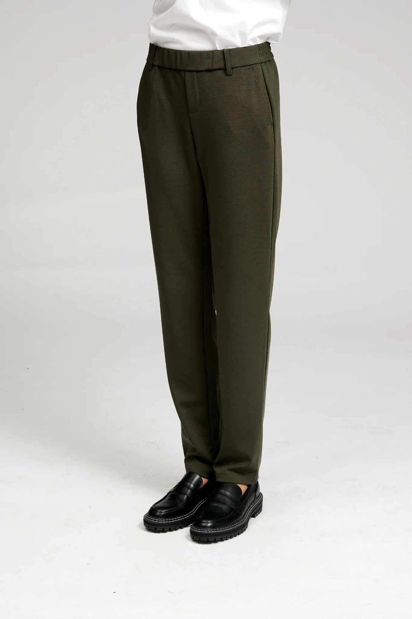 Haylie Pants - Dunkelgrün - Image 7