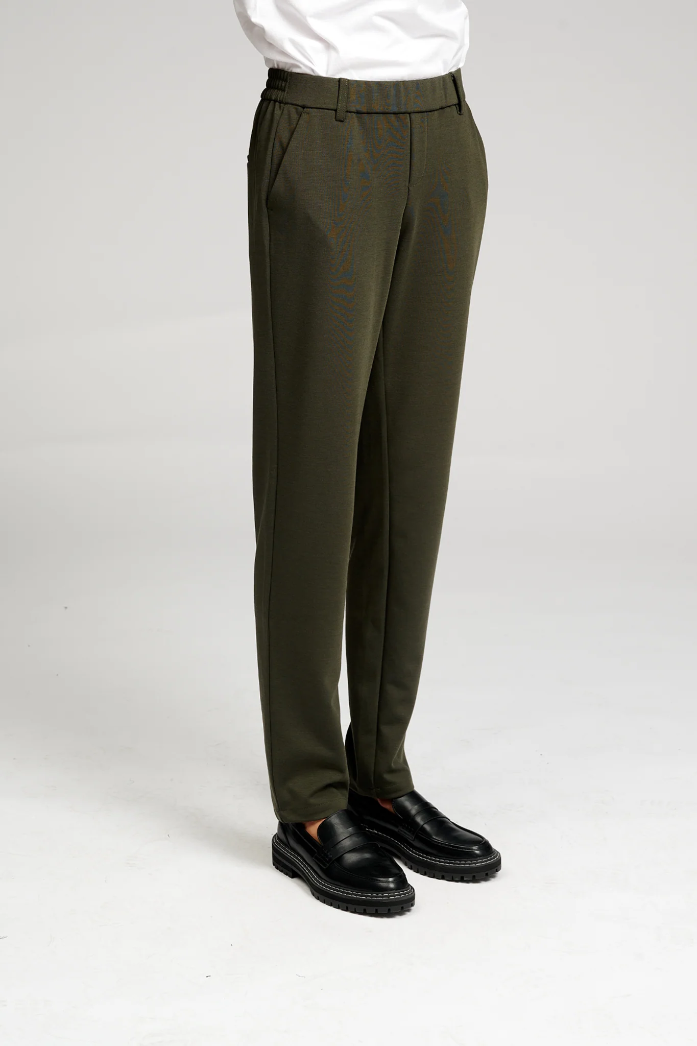 Haylie Pants - Dunkelgrün - Image 8