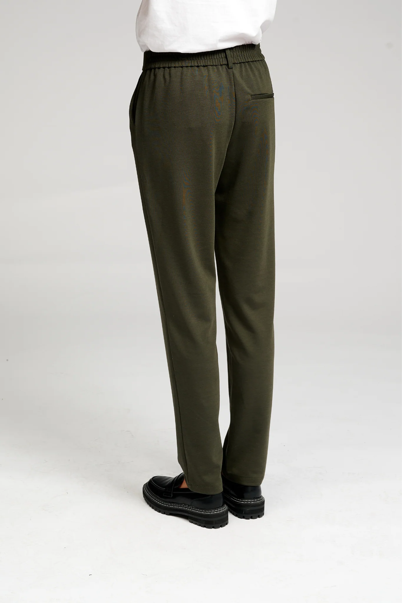 Haylie Pants - Dunkelgrün - Image 9
