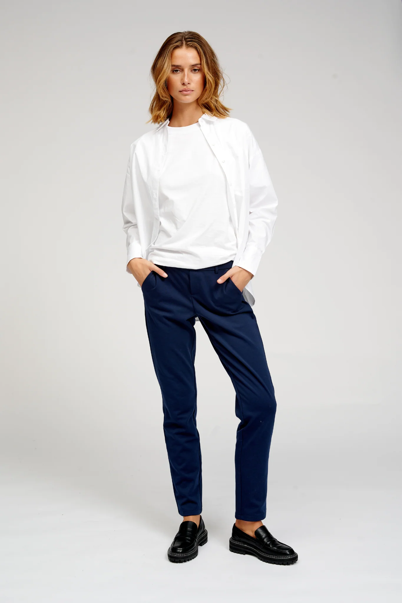 Haylie Pants - Marine - Image 3
