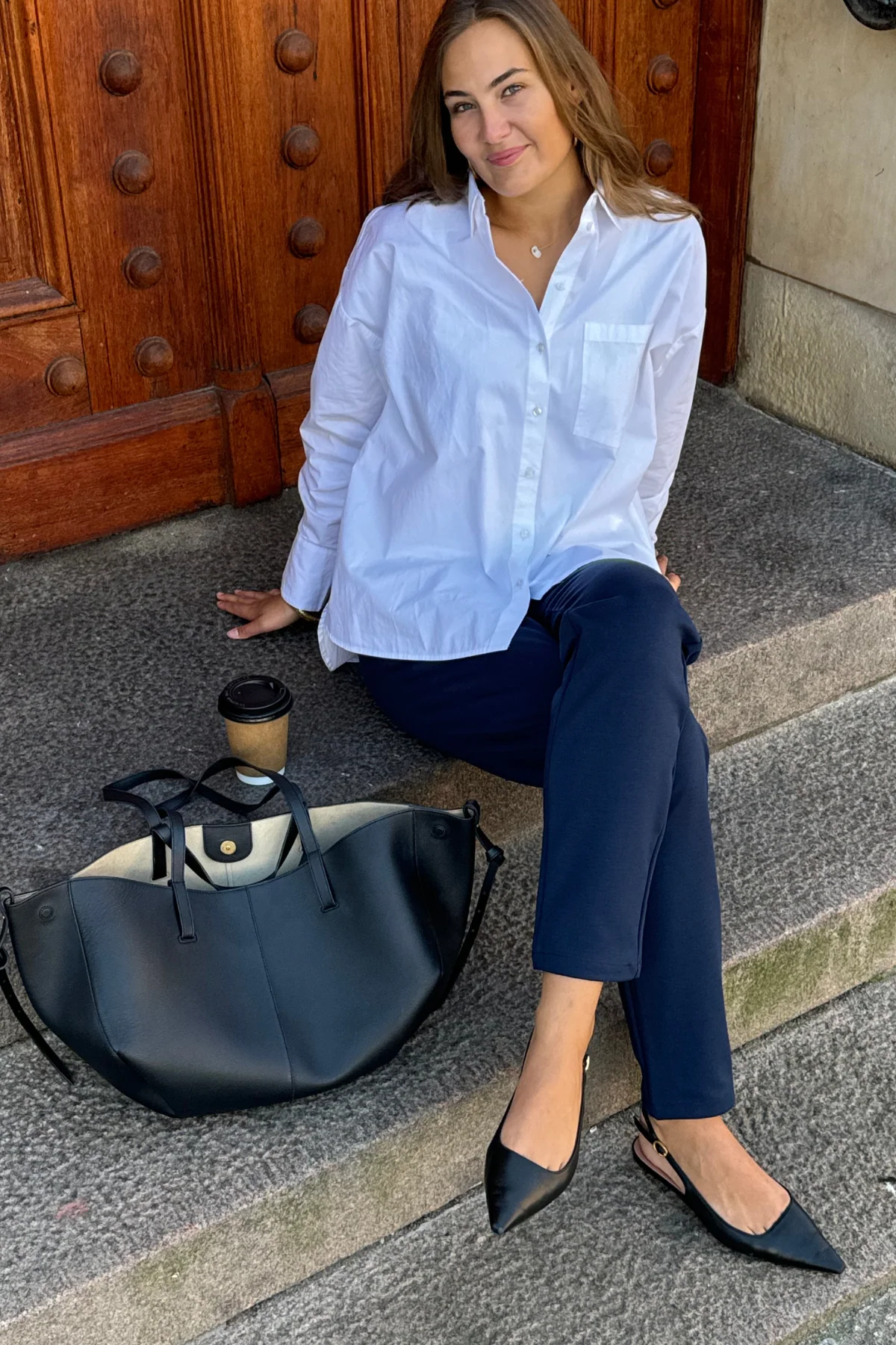 Haylie Pants - Marine - Image 6