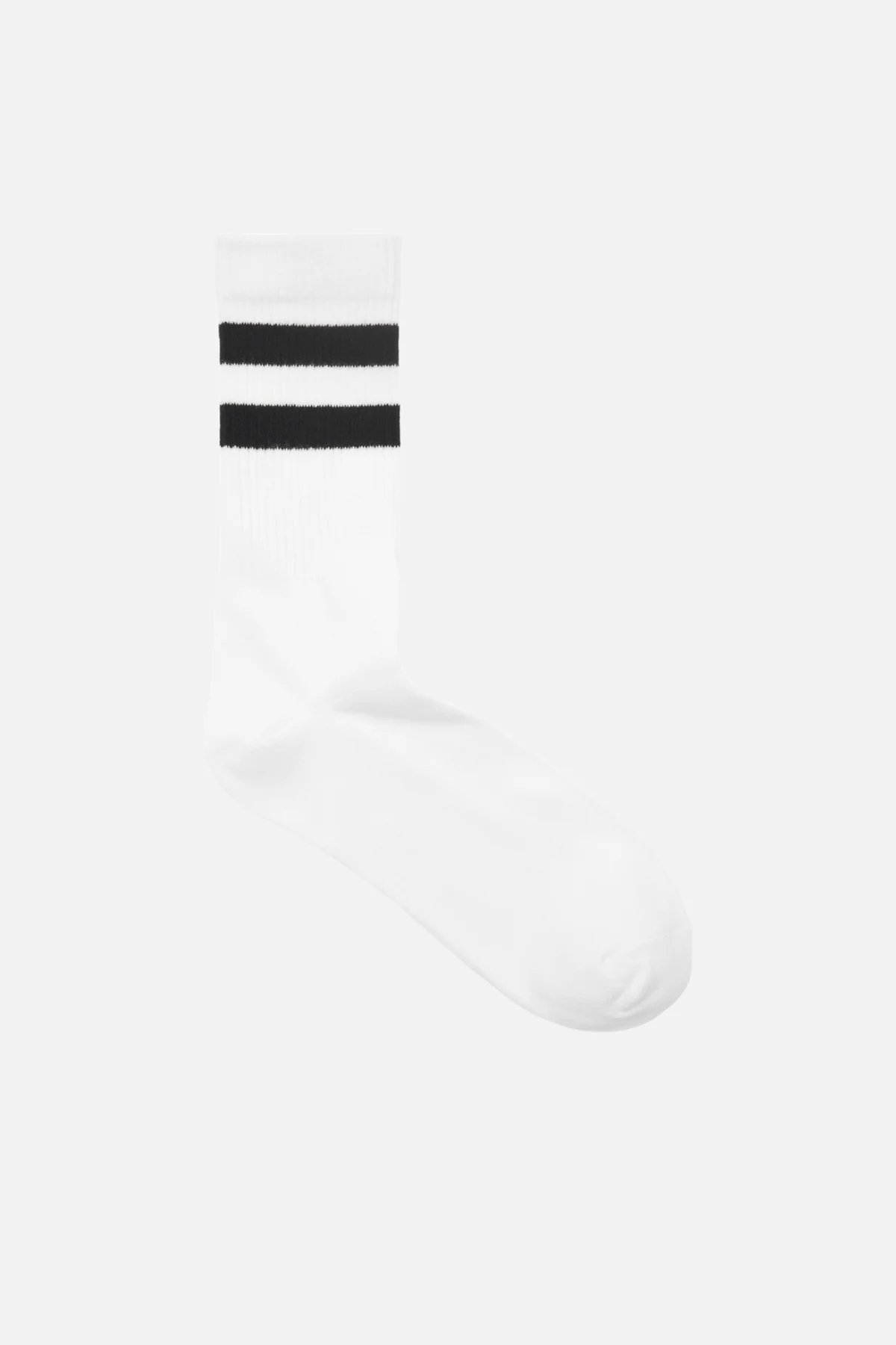 Heritage Tennissocken 5 Stk. - Weiß/Schwarz - Image 3