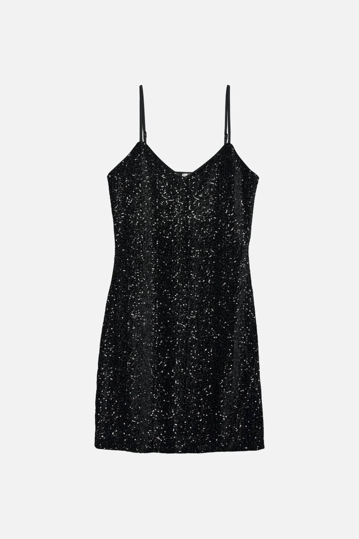 Hoka kurzes Kleid - schwarz - Image 4