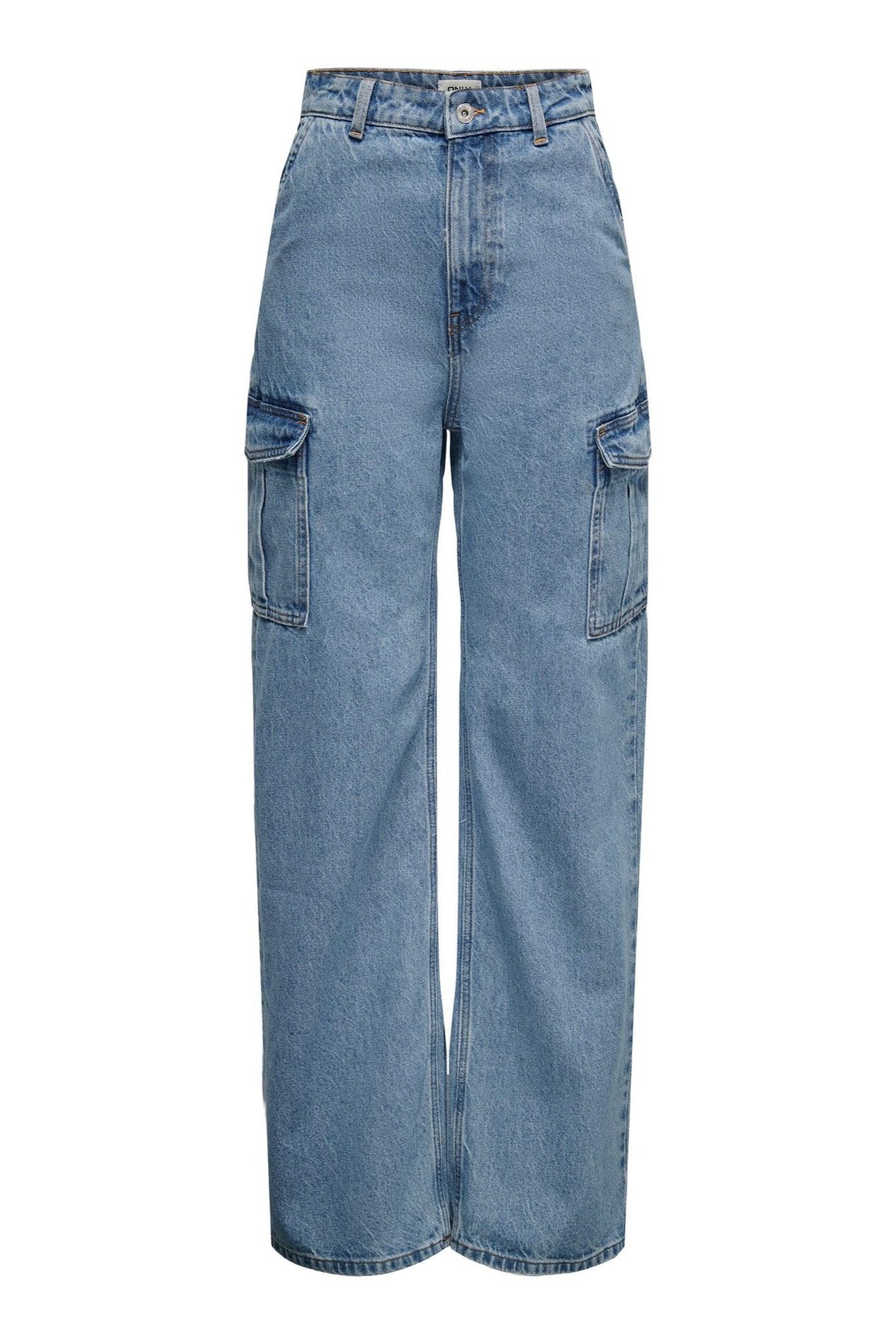 Hope hohe Taillen -Jeans - dunkelblauer Jeans - Image 5