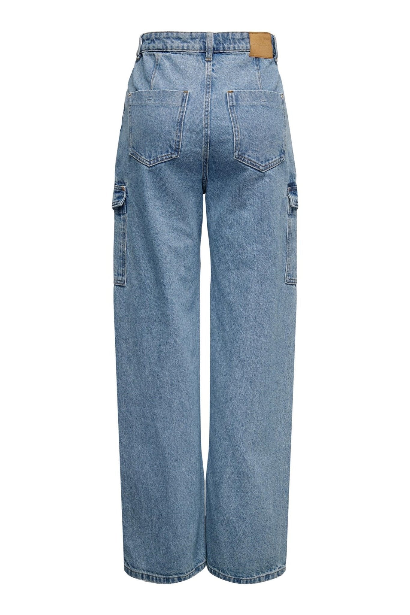 Hope hohe Taillen -Jeans - dunkelblauer Jeans - Image 6