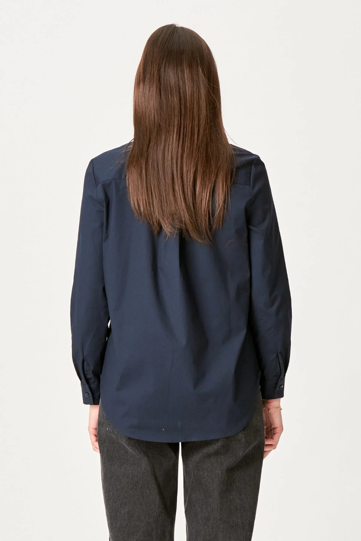 Ida Shirt - Marine - Image 5