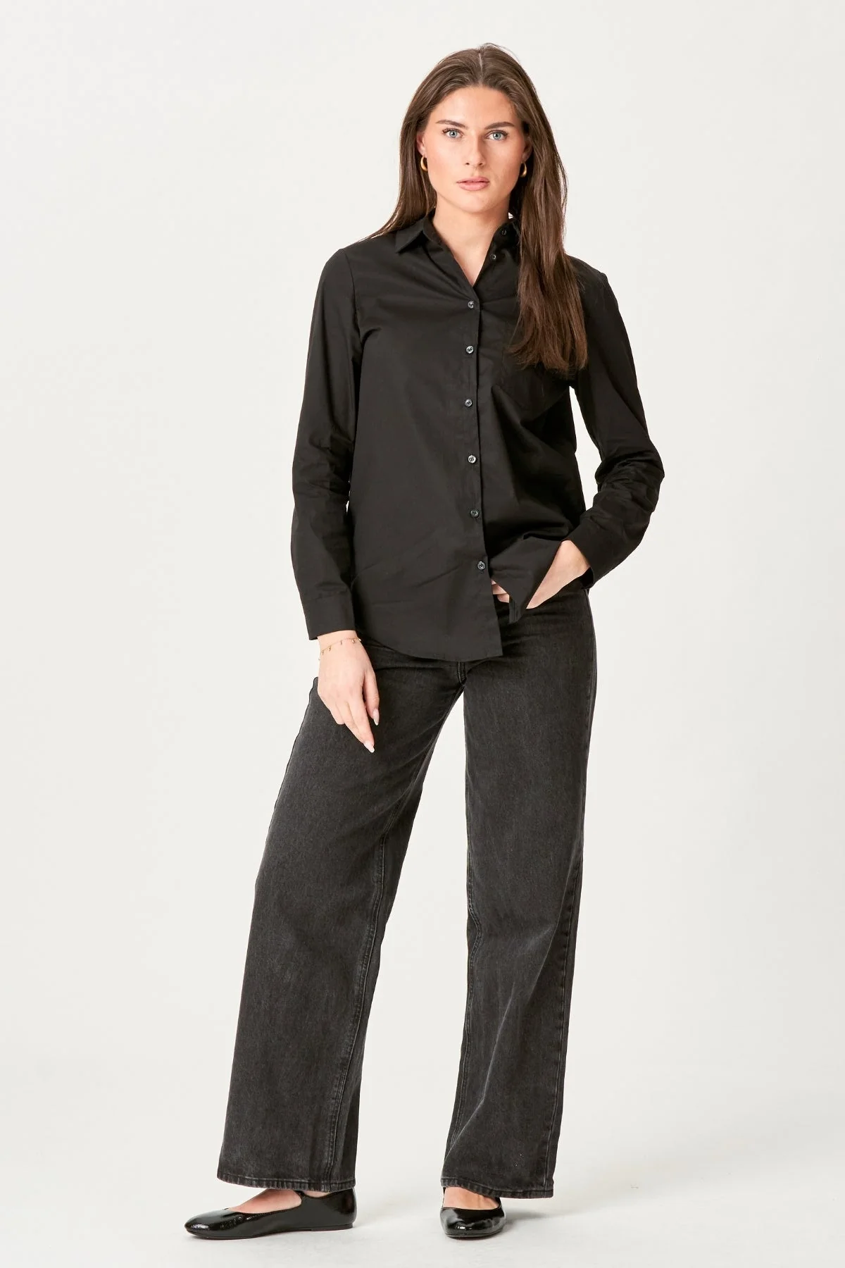 Ida -Shirt - schwarz - Image 4