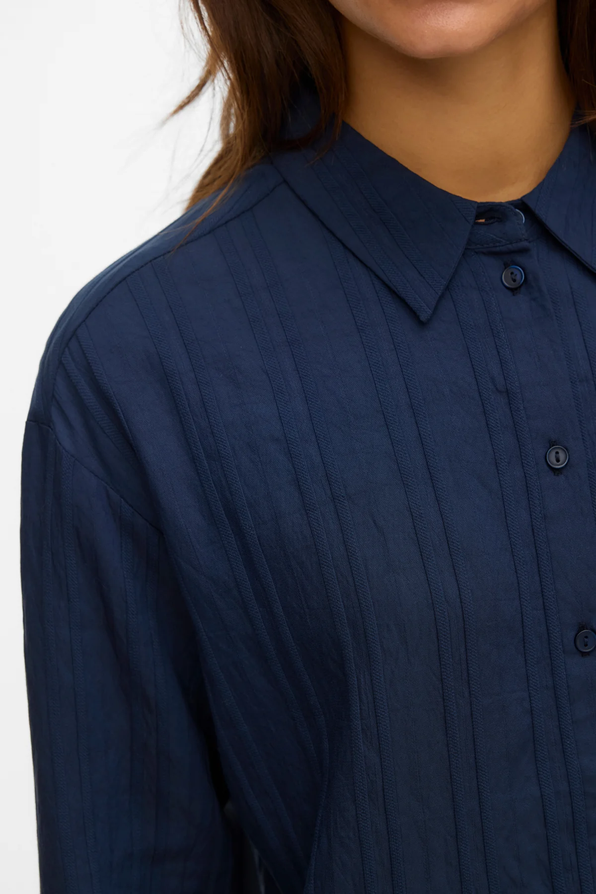 Irine Shirt - Navy Blazer - Image 3