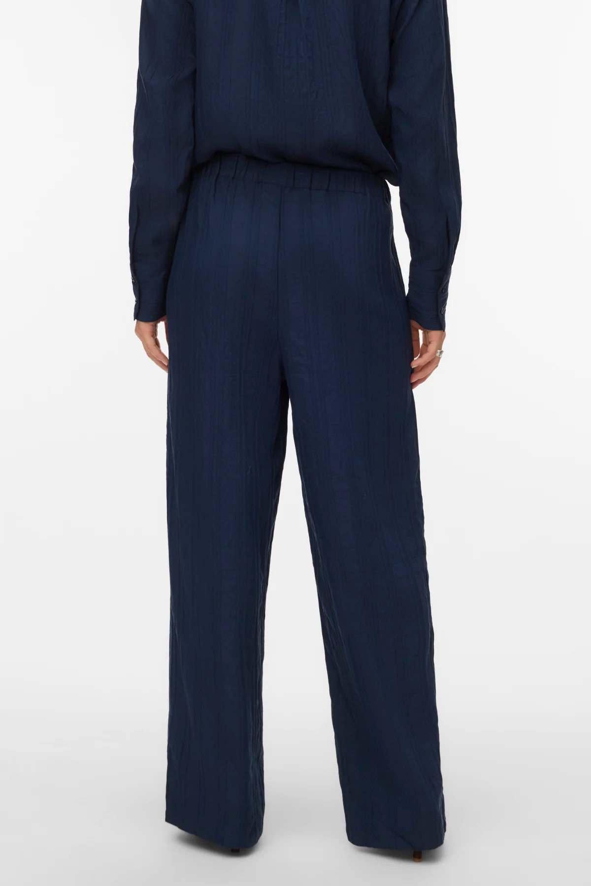 IRine Straight Pant - Navy Blazer - Image 4