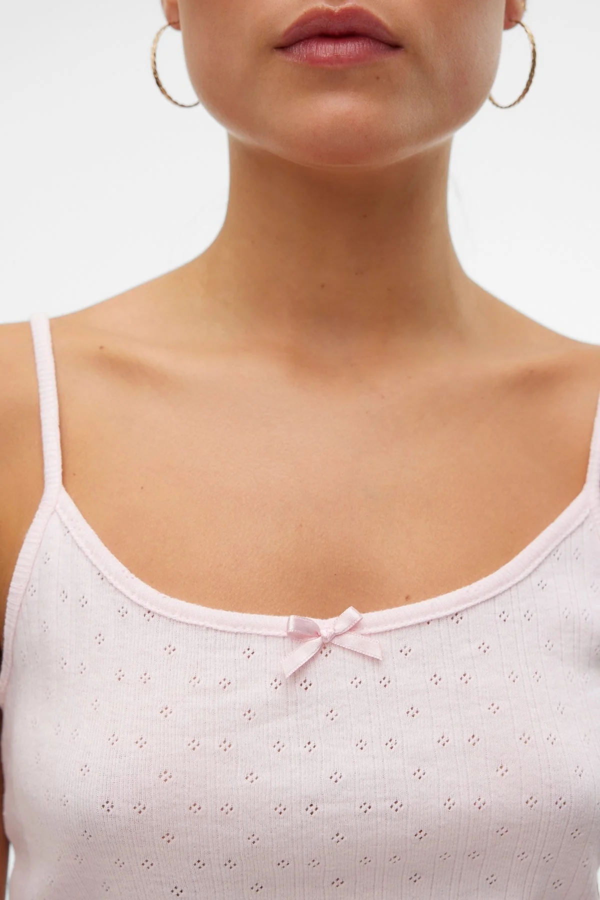 ISA Singlet Top - Pink A -Boo - Image 4