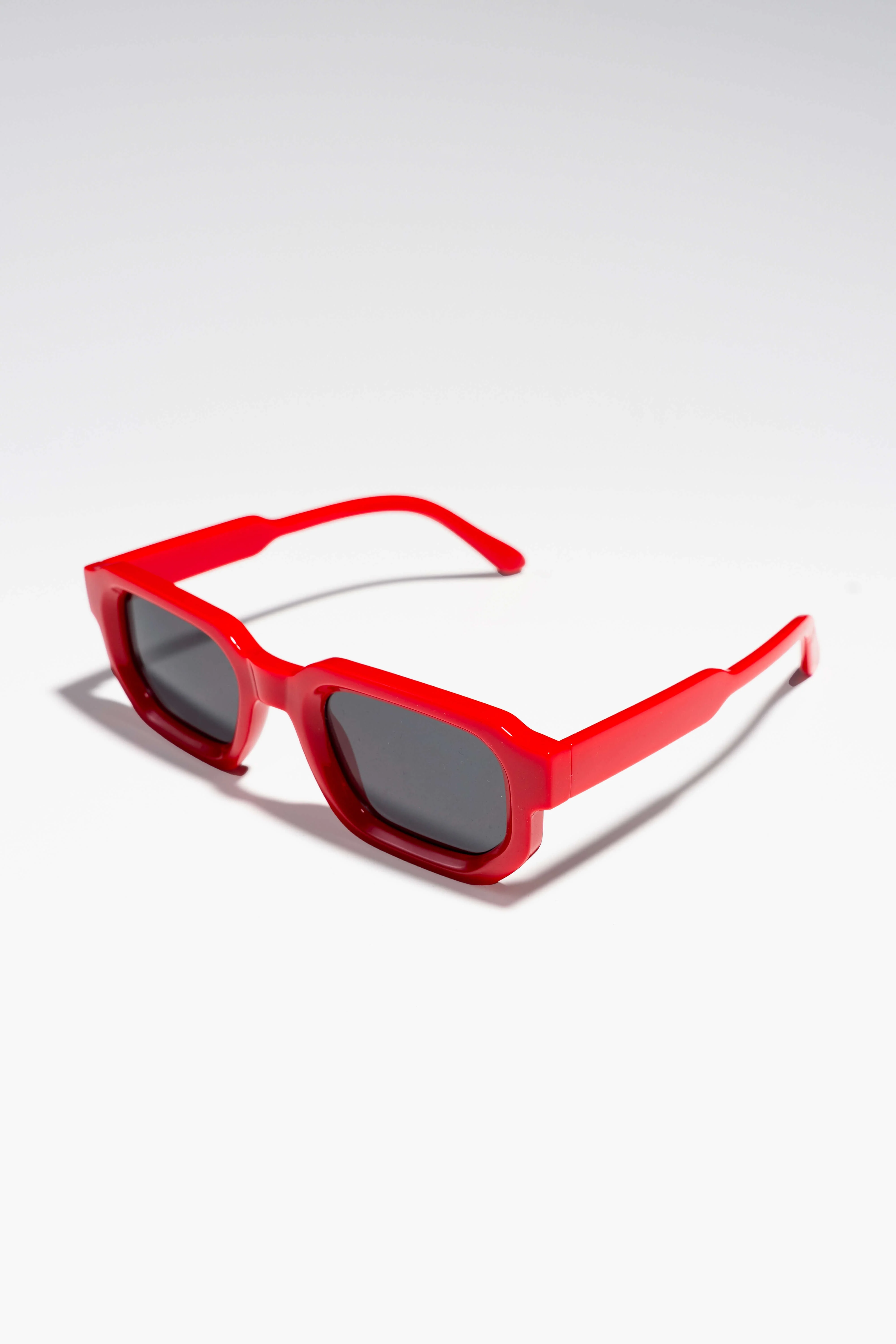 Izzy Sonnenbrille - rot/schwarz - Image 2