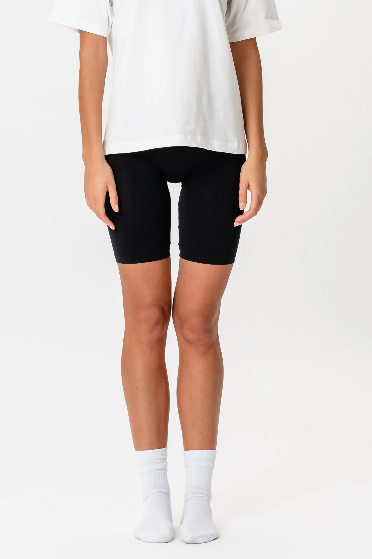 Jackie Shorts Nahtlos - schwarz - Image 4