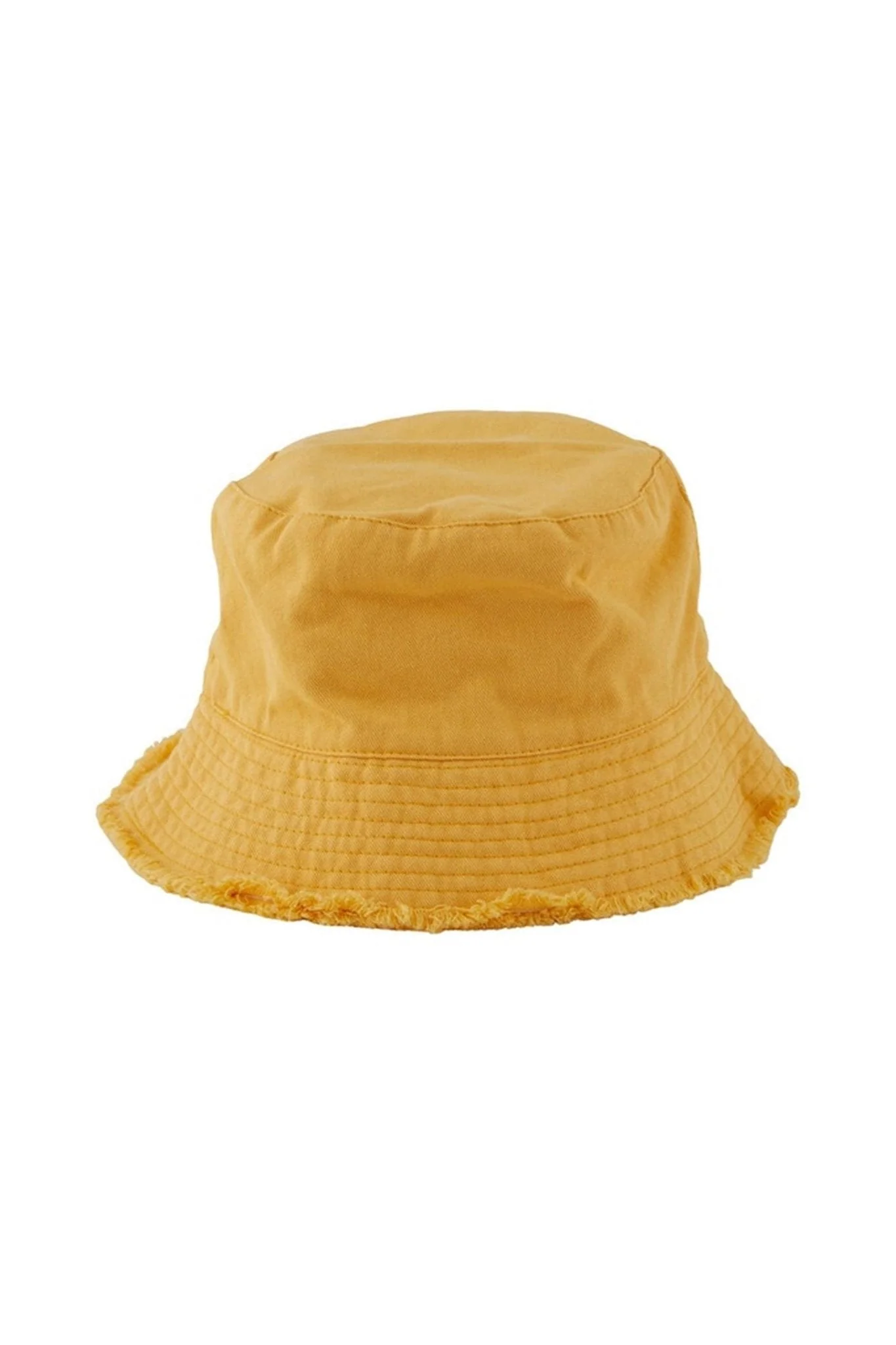 Jelina Bucket Hut - blasse Banane