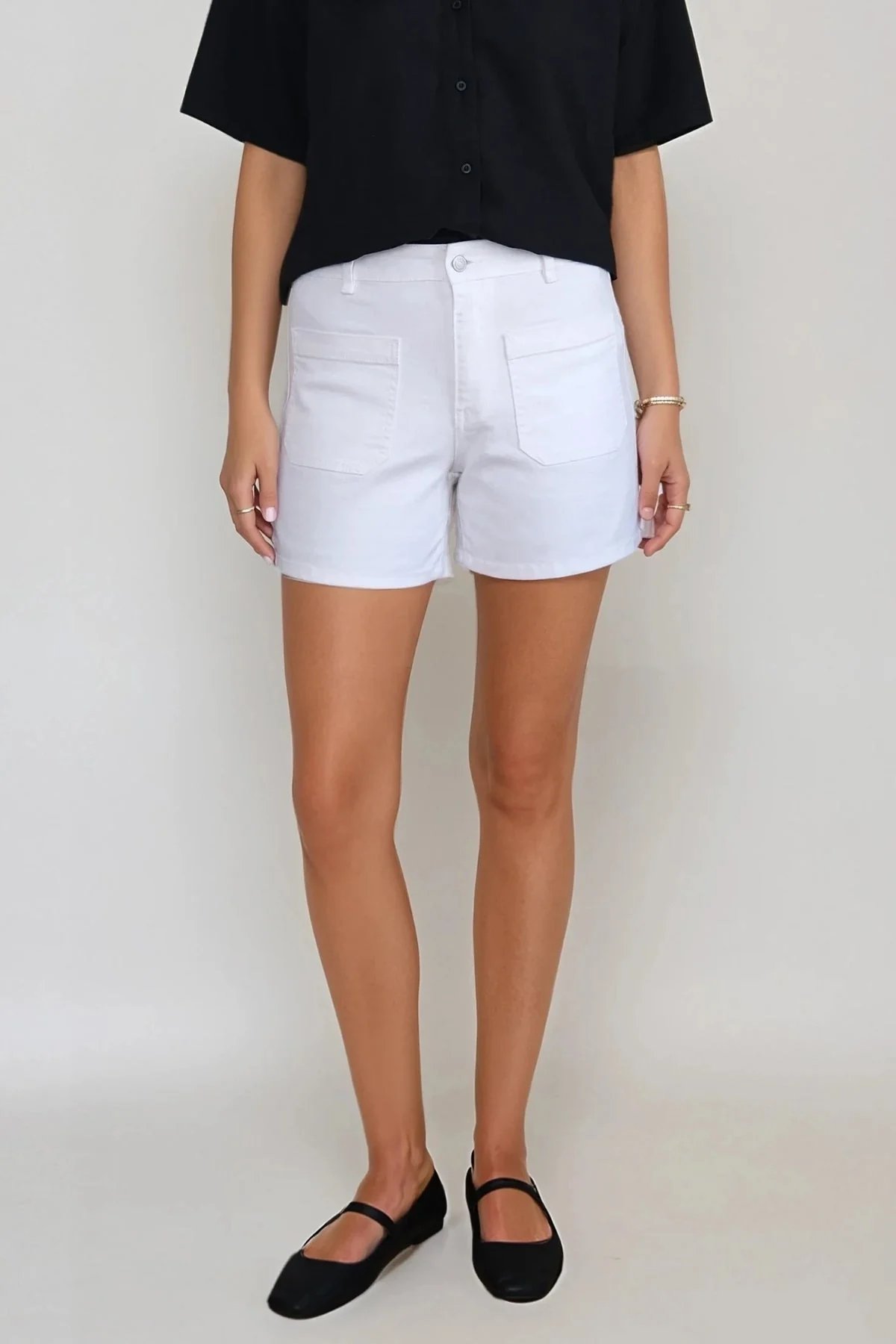 Jihan Ellenhw Shorts - Wolkentänzer