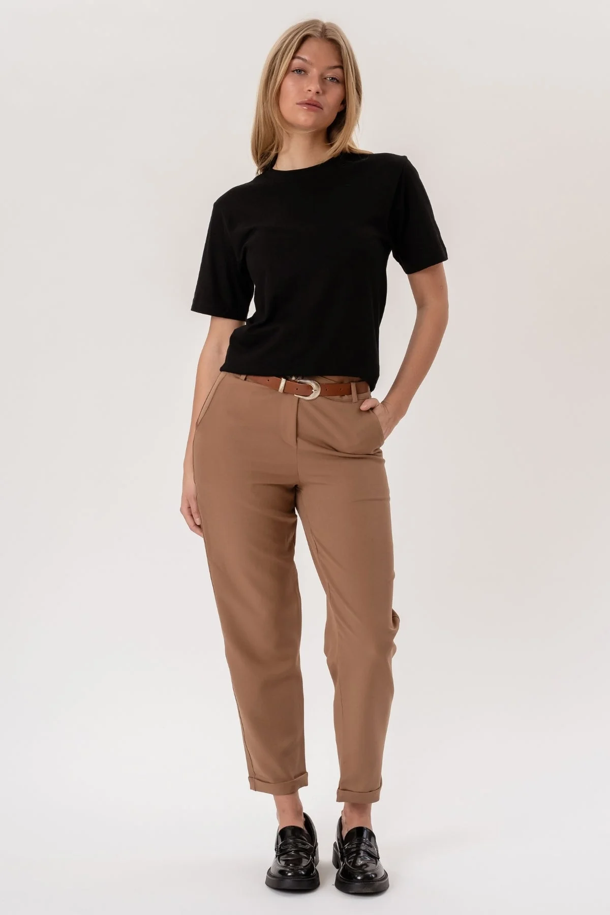 Josephine Pants - Bräune - Image 2