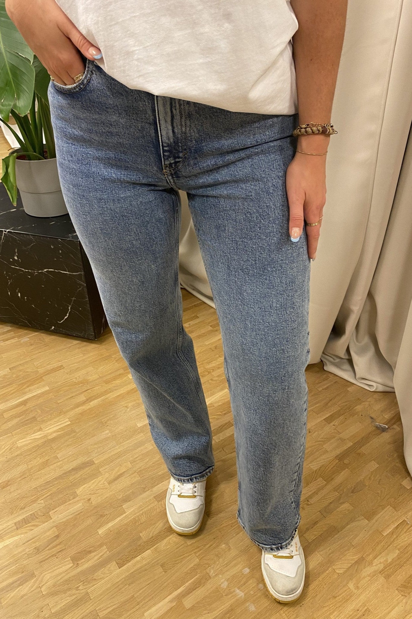 Juicy Jeans (weites Bein) - Denimblau - Image 5