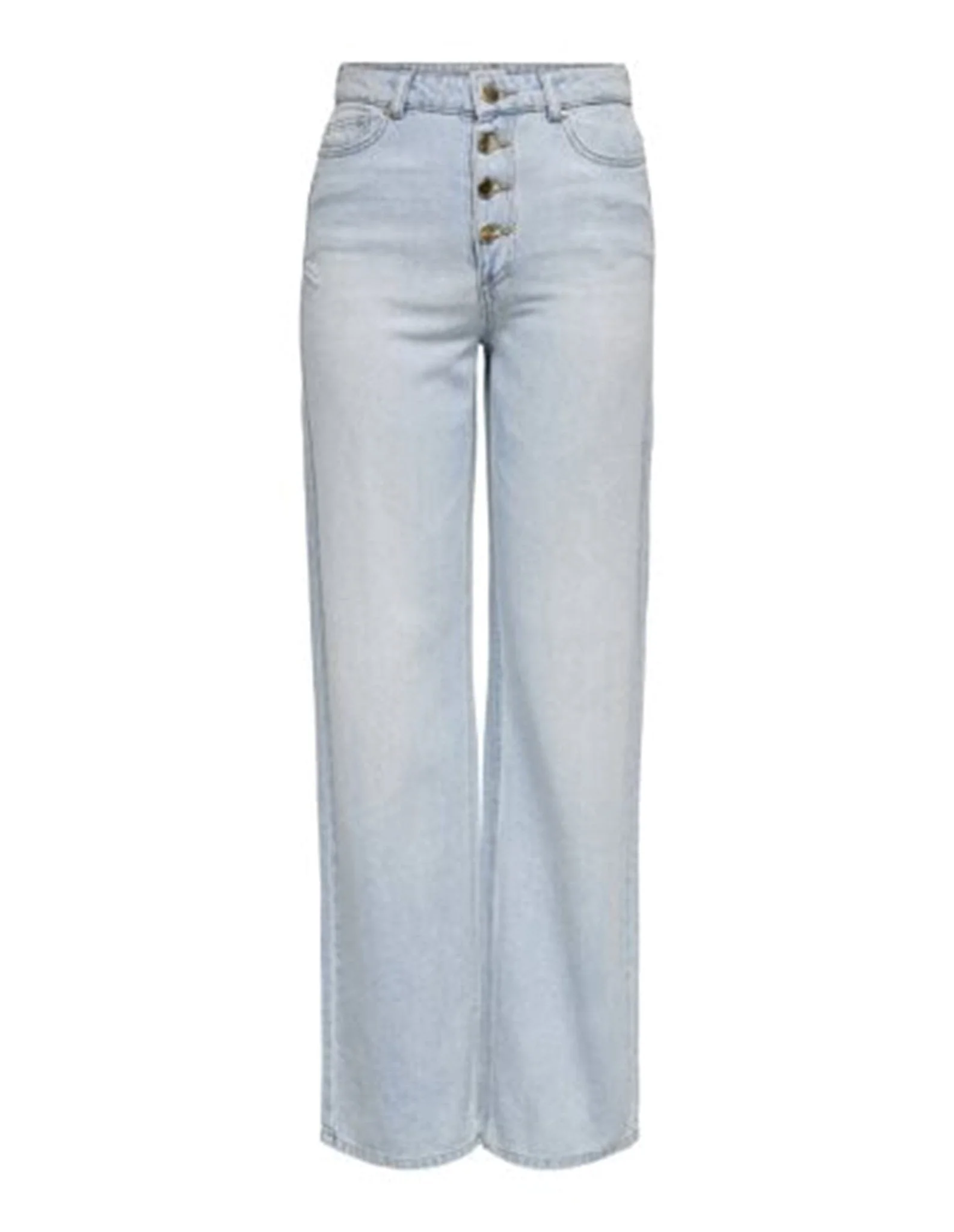 Juicy Jeans (weites Bein) - helles Denimblau - Image 6