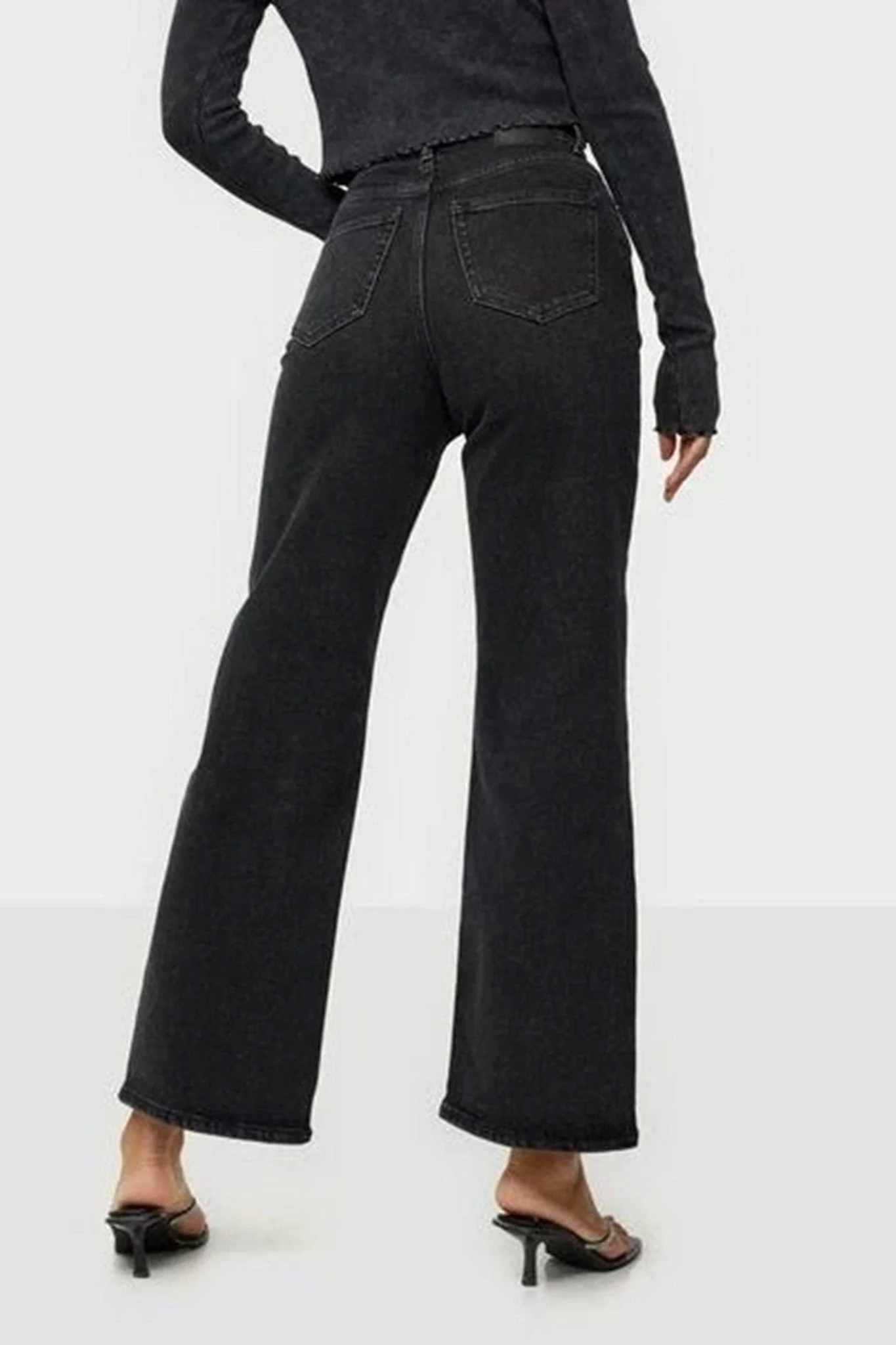 Juicy Jeans (weites Bein) - schwarzer Jeans - Image 3