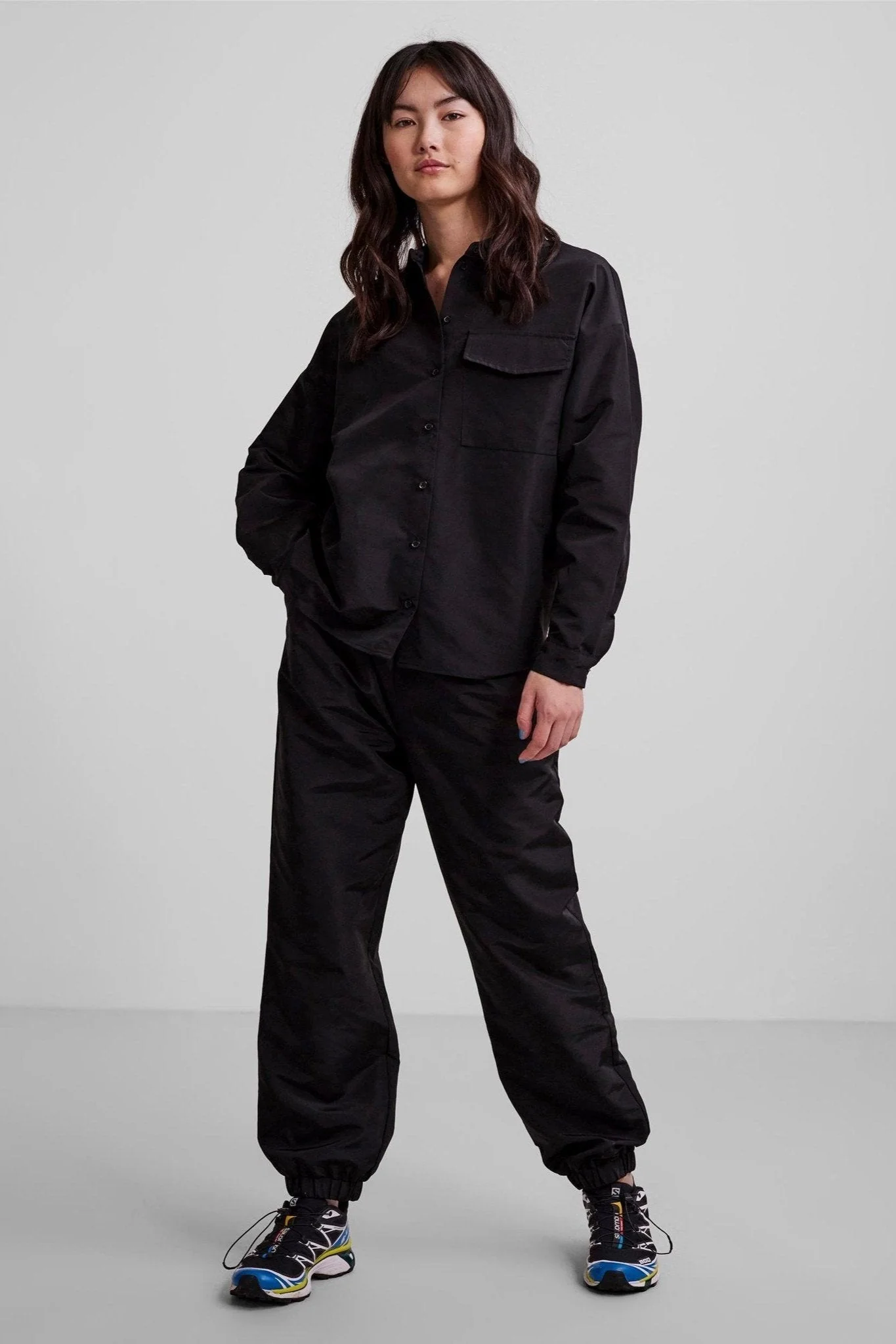 Jylla Shirt - Schwarz - Image 2