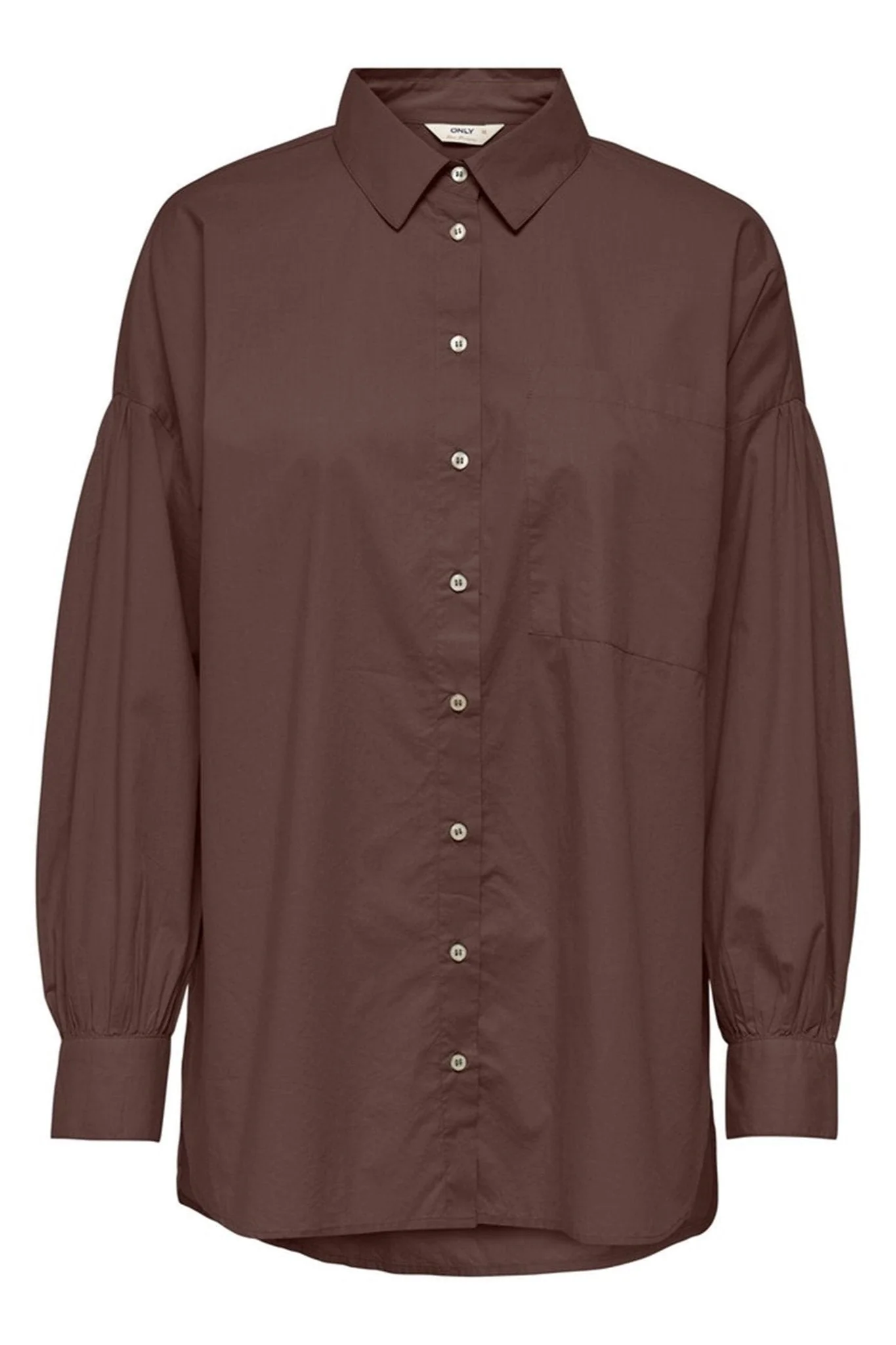 Katy Loose Shirt - Einkaufstasche